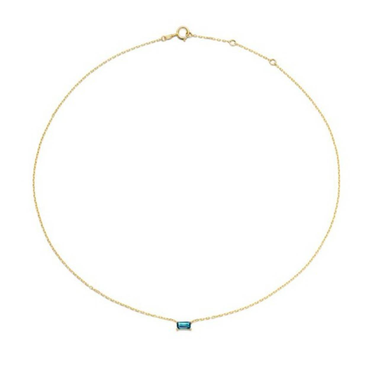 Dit is een collier van het merk Jackie
