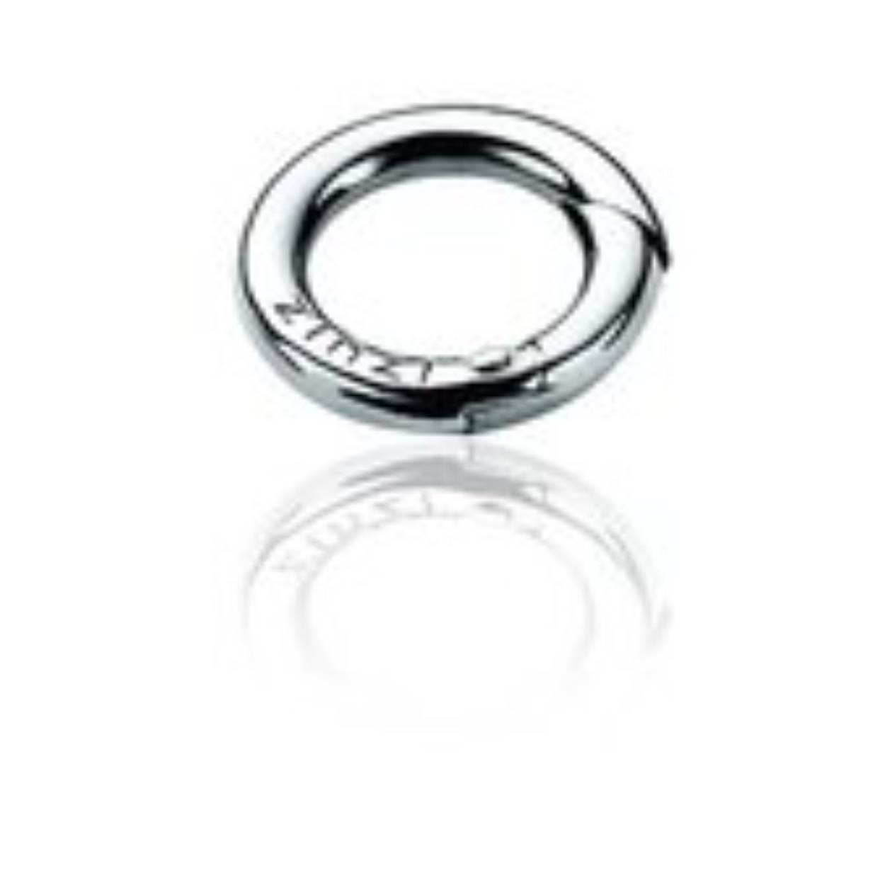 Zinzi zilveren slot voor armband of collier