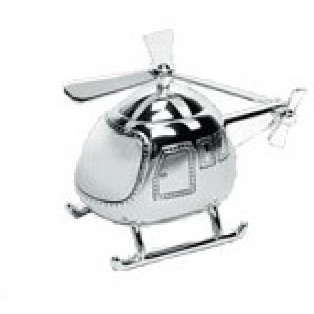 verz spaarpot helicopter
