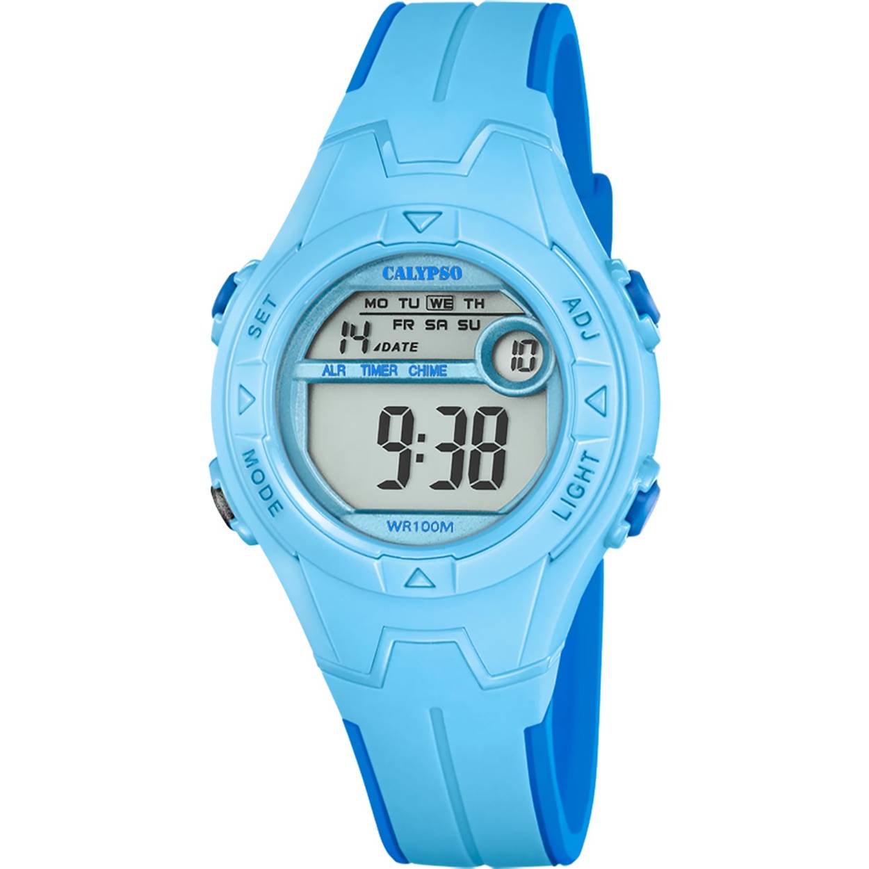 calypso kinder horloge
