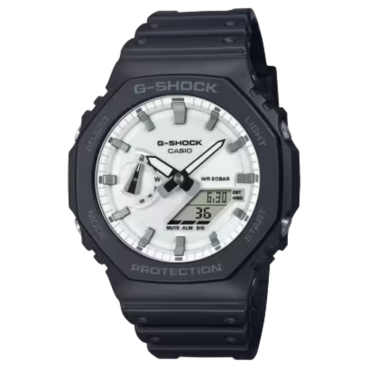 Casio G-Shock 20atm