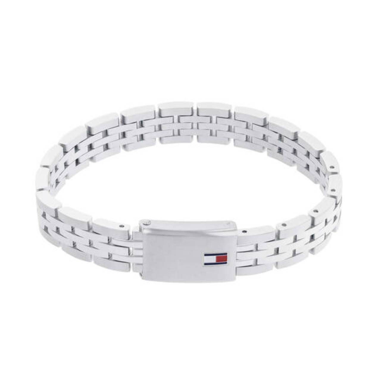 Tommy Hilfiger armband, Watch Link staal