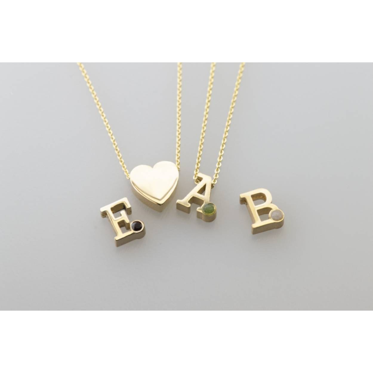 letter hanger as