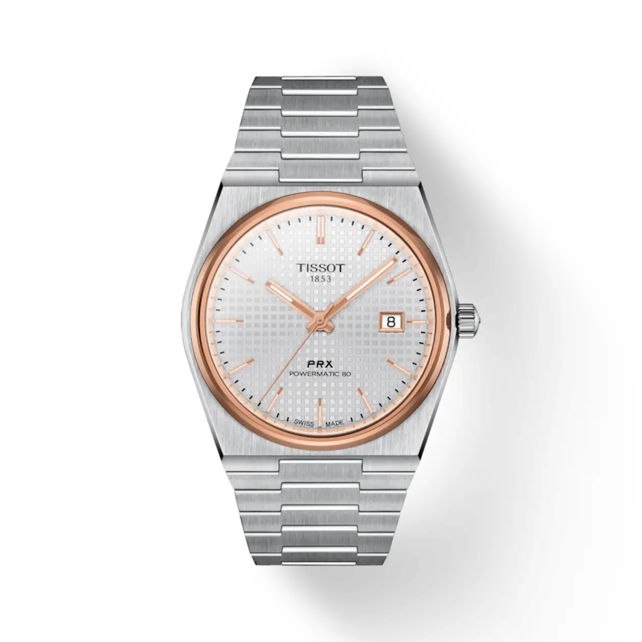  Juwelier Schilder Vlugt is officieel dealer van Tissot. U kunt dit horloge direct bestellen of neem contact met ons op via de mail, het contactformulier of via de telefoon en wij helpen u graag verder. 