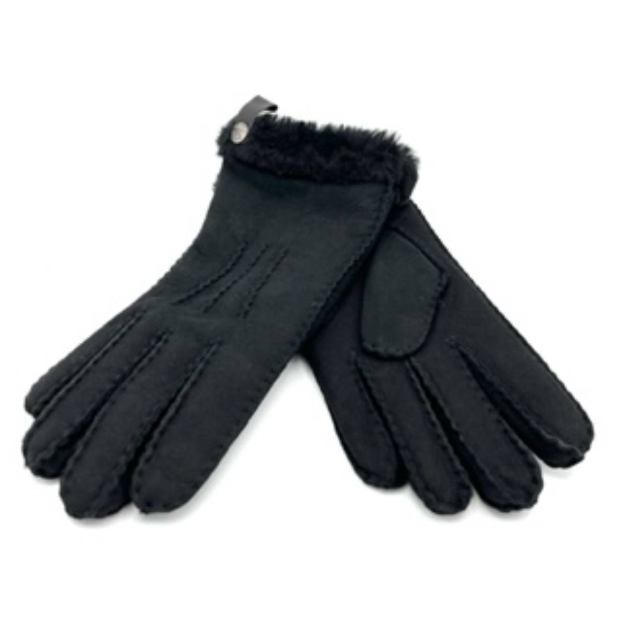 Heerlijke warme lamswollen handschoenen. Deze hebben een goede isolerende werking. Hierdoor blijft uw hand lang warm.