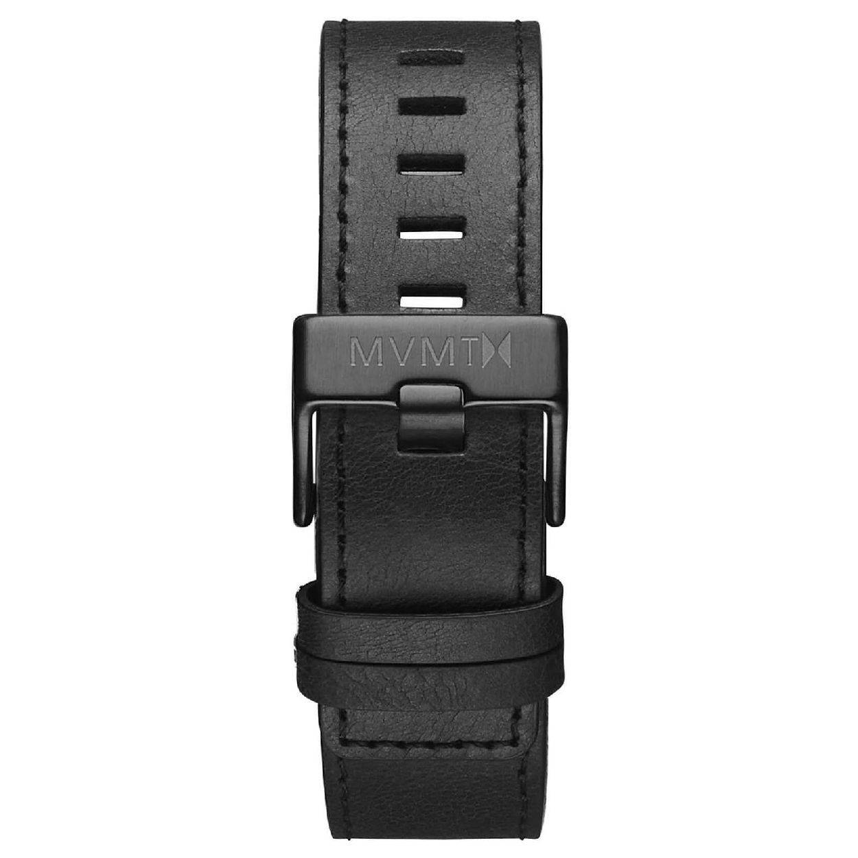 De horlogebanden van MVMT kunnen los worden bijgekocht om te wisselen en hiermee jouw horloge een andere look te geven.