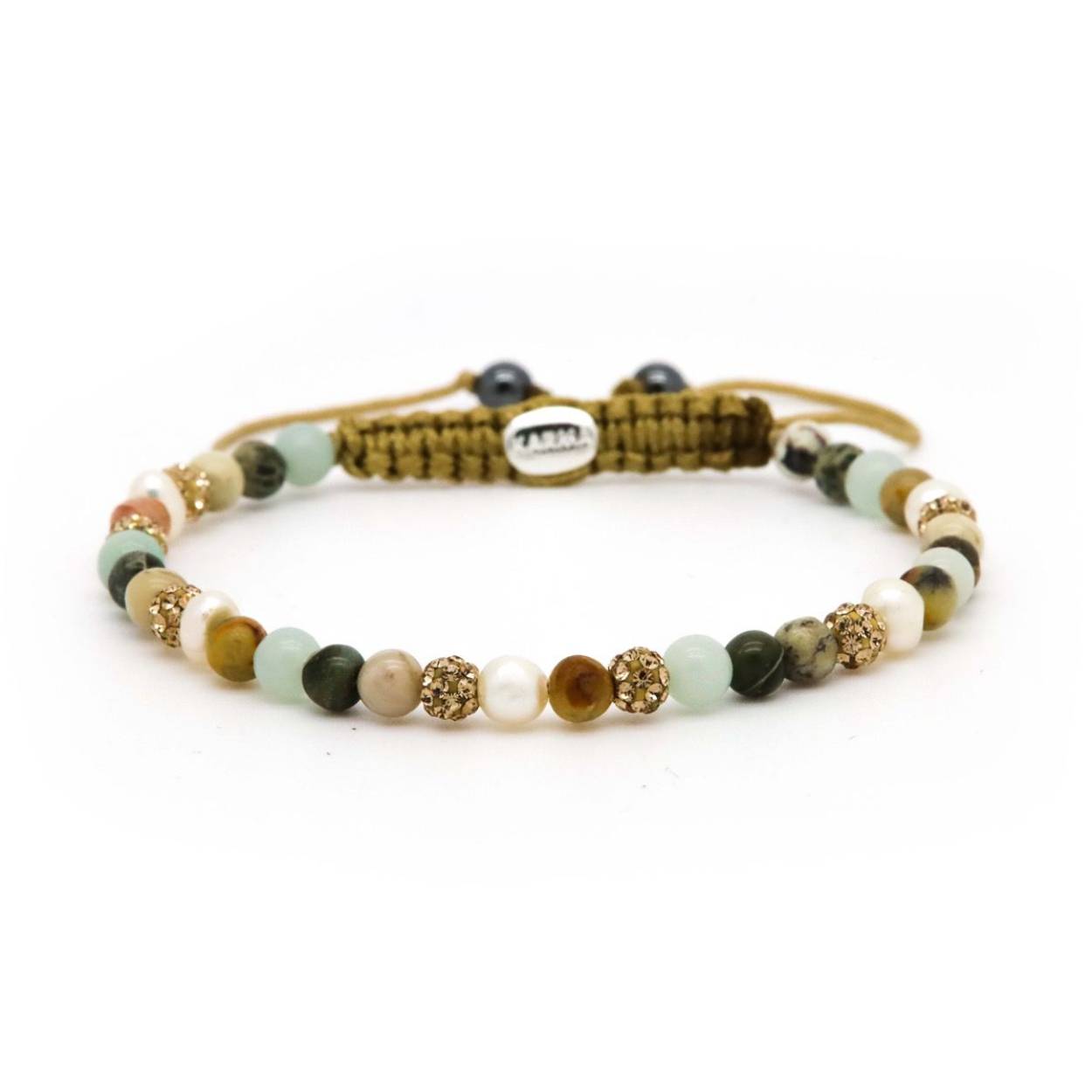 Spiral Liss xxs (gold crystal)