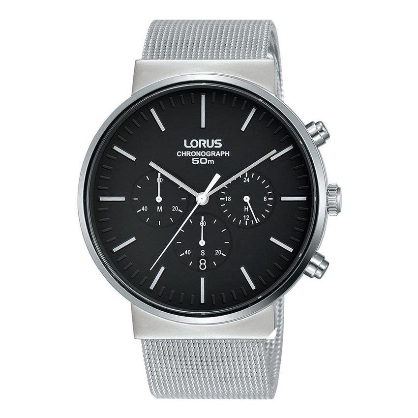 Dit is een prachtig horloge van het merk Lorus.