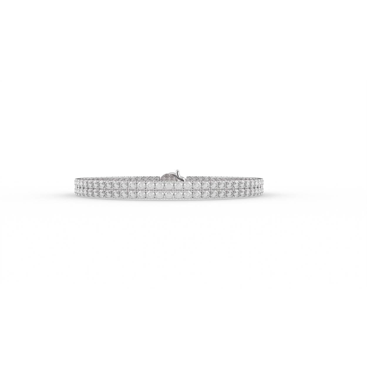Ti Sento Zilveren armband met zirconia 23067ZI
