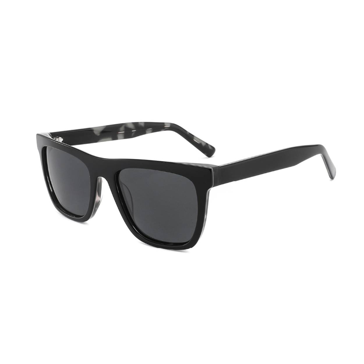 Guapa Sunglasses June Black Tortioseshell

Size: 54-20-148

Kwaliteit:
100% UV-Bescherming (UV400 & EU-categorie norm 3)
Hoogwaardig Acetaat
Premium Glazen
Mooi Designmonturen
Verfijnde Details