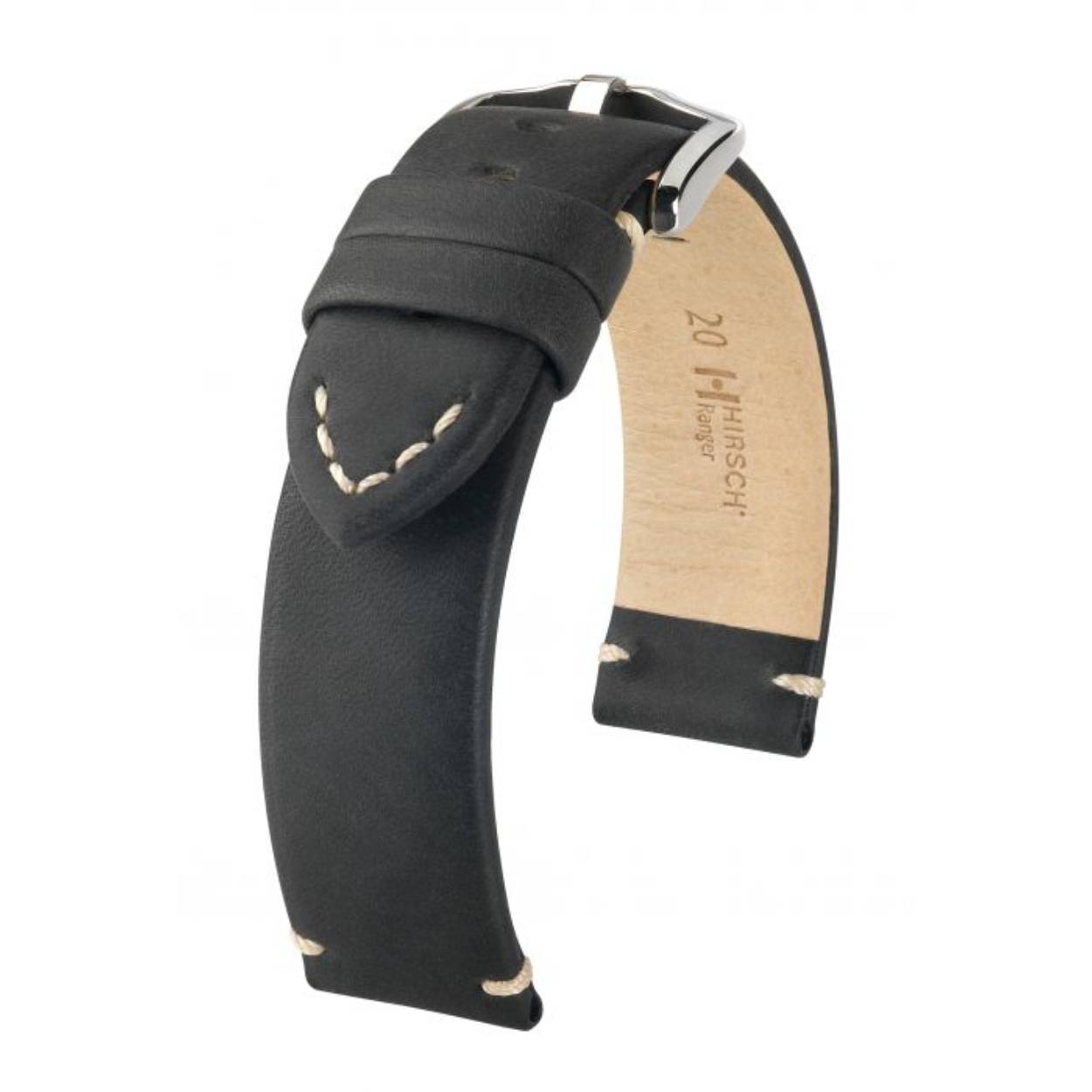 Ranger  L
kalf
zwart
Maat: 18 mm
