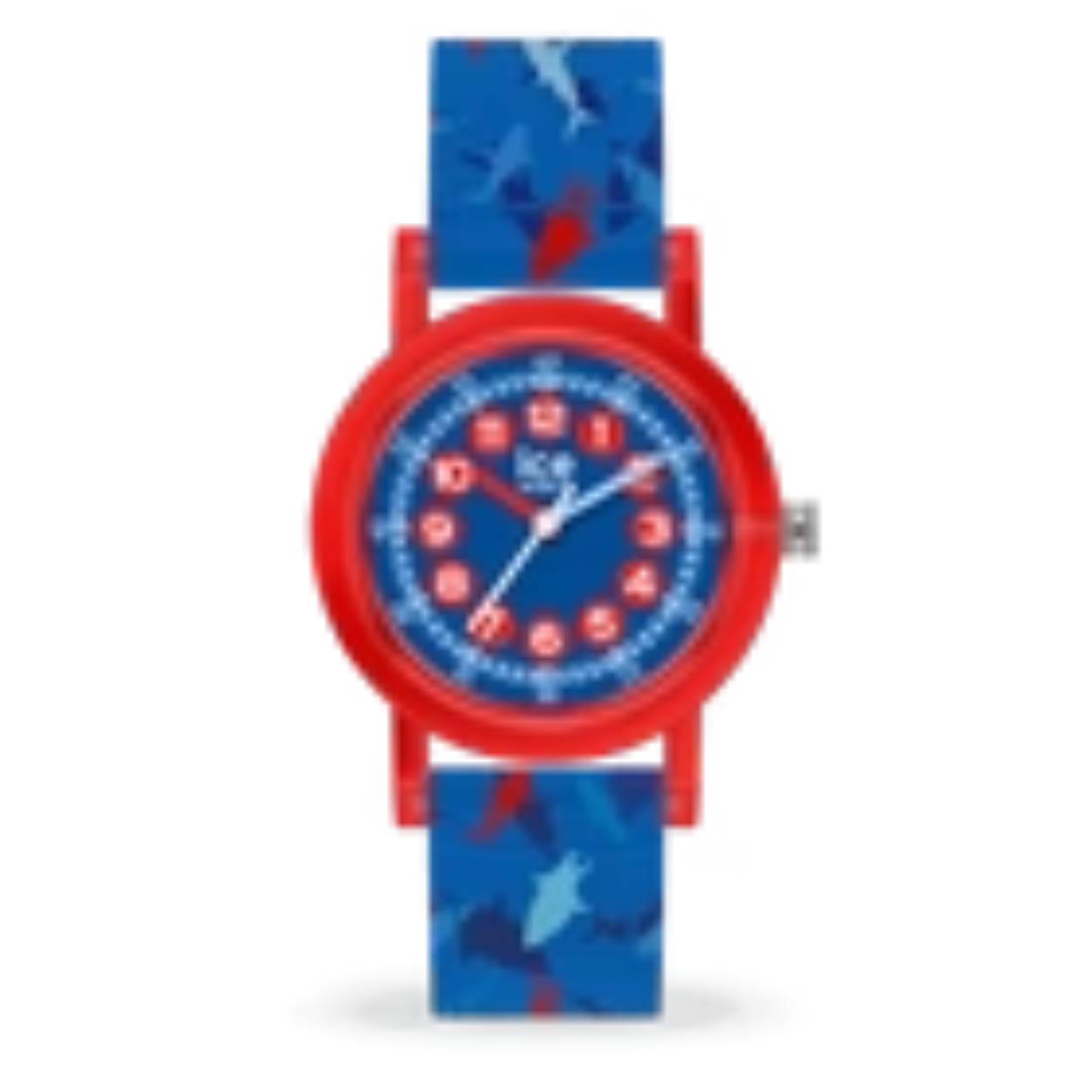 Ontdek ICE learning, het horloge dat is ontworpen om je kind stijlvol en gemakkelijk te leren klokkijken. Dit horloge in elegant, rustgevend blauw is het perfecte accessoire voor elke dag. Gemakkelijk af te lezen en comfortabel om te dragen, ICE learning is de perfecte metgezel om je kind te helpen deze essentiële ontwikkelingsvaardigheid onder de knie te krijgen.