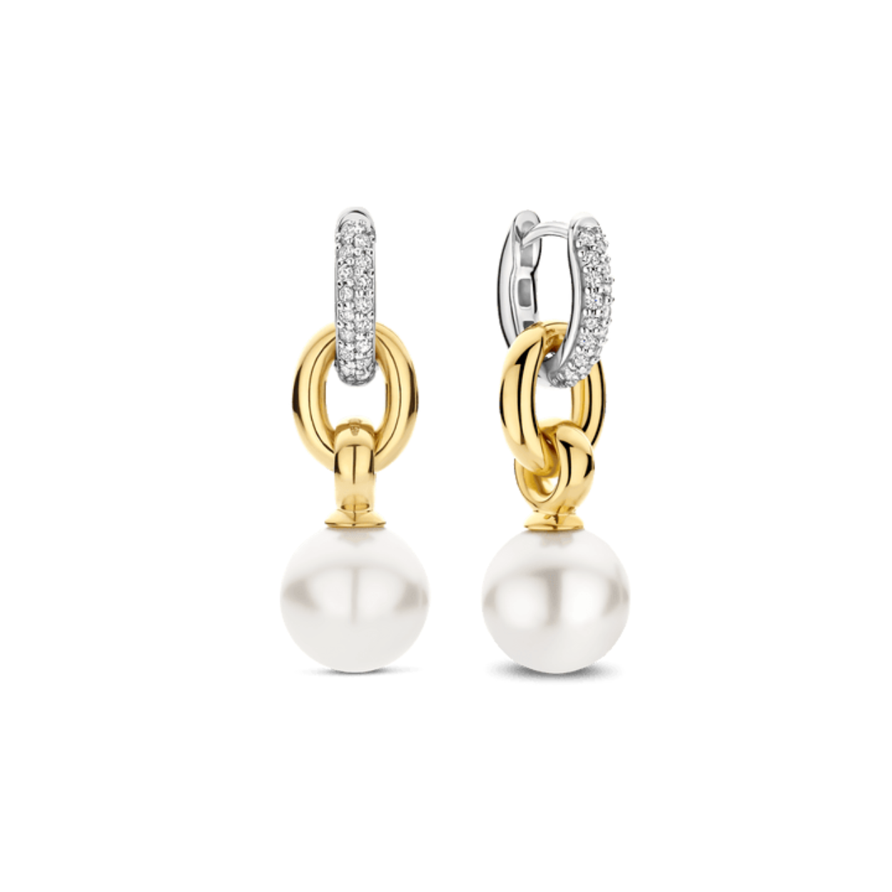 Materiaal: Zilver verguld
Steensoort: Zirkonia
Categorie: Parel oorbellen
Kleur: Parel met geel verguld