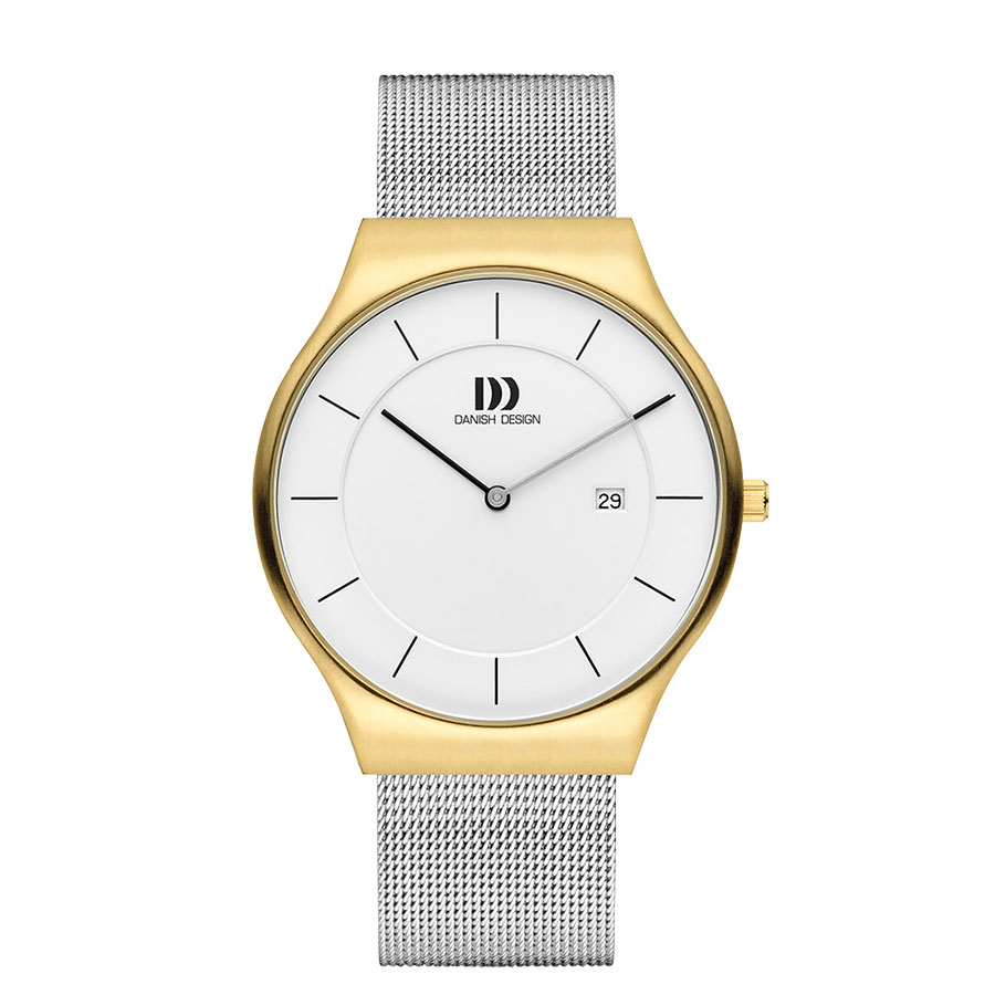 Danish Design Quartz IQ65Q125 Unisex - 41mm