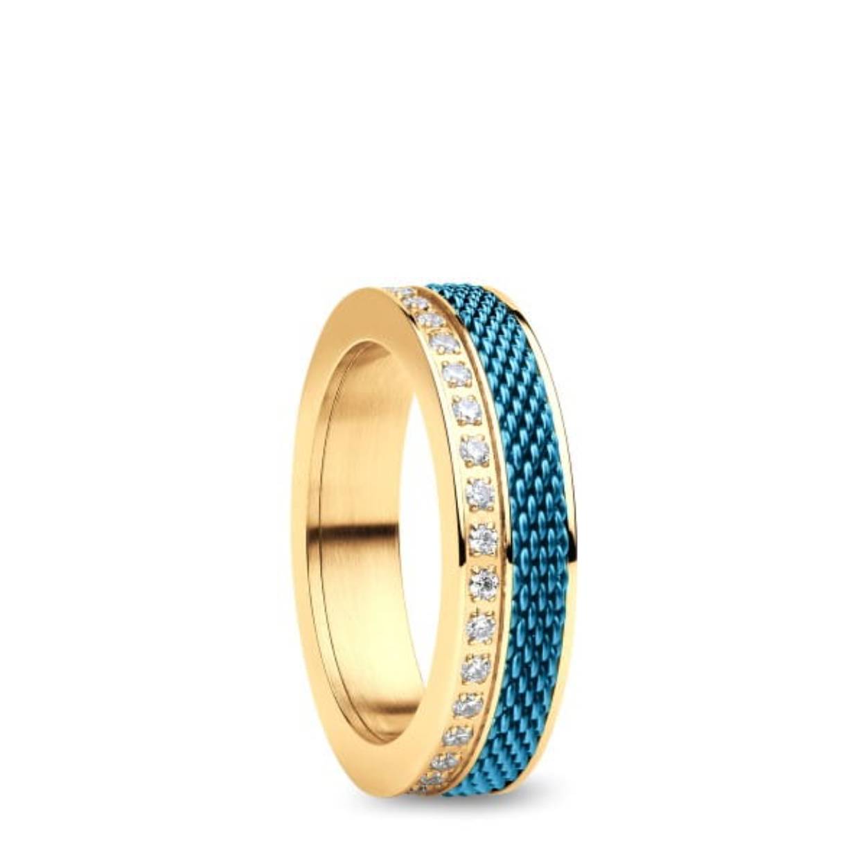 Bering ringcombinatie maat 8