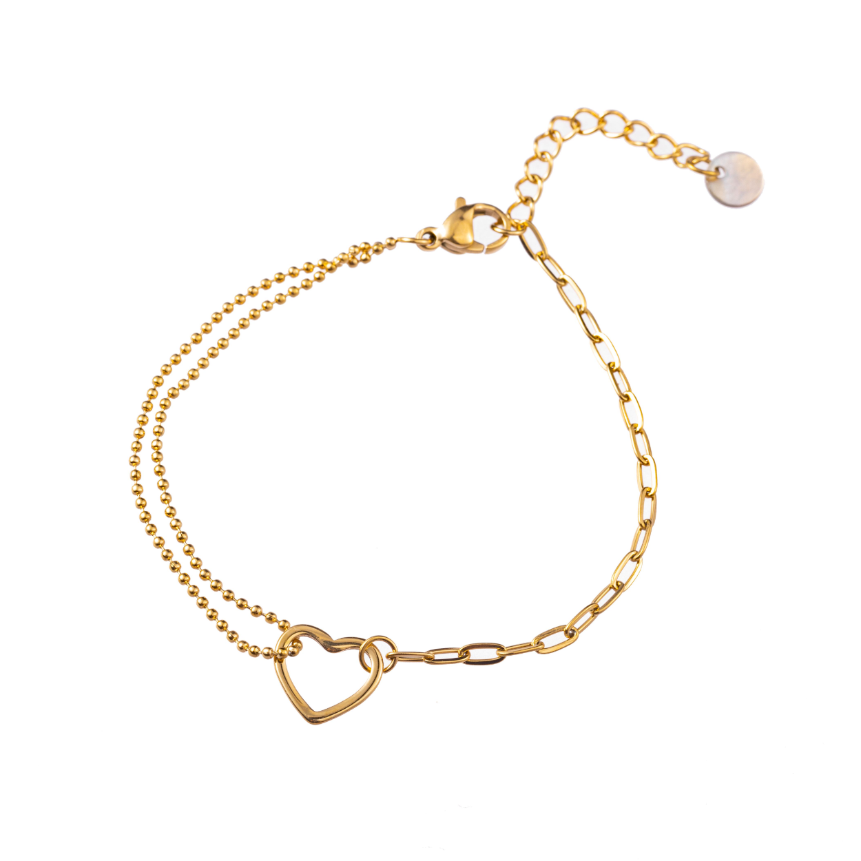 Armband little heart 