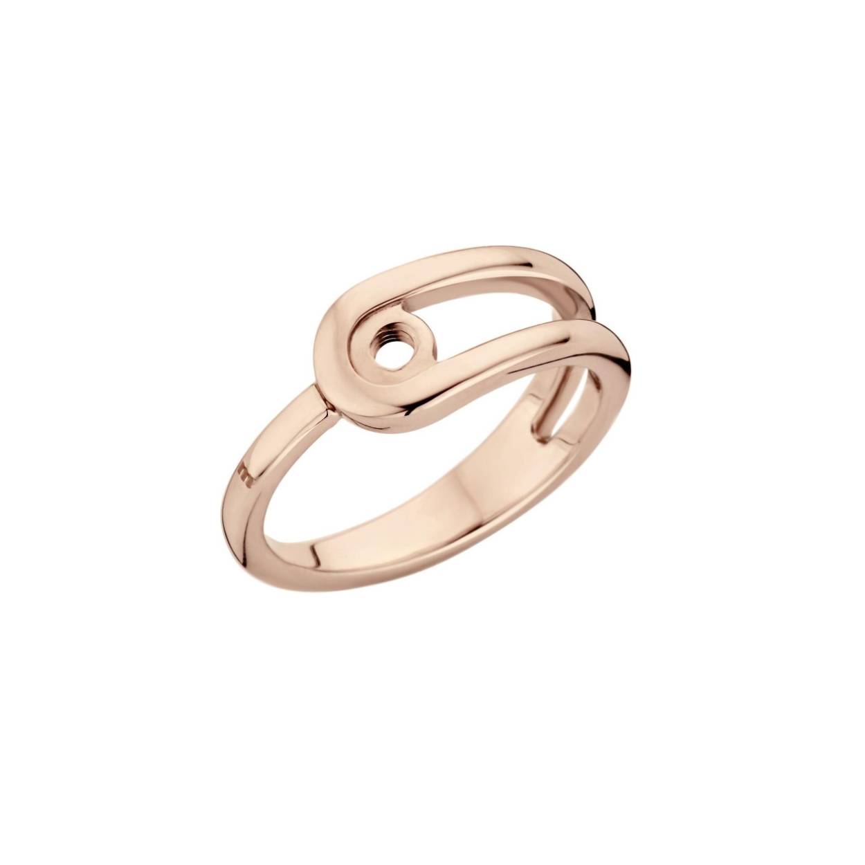Melano twisted ring Taheera RG mt.54 M01R5193RG