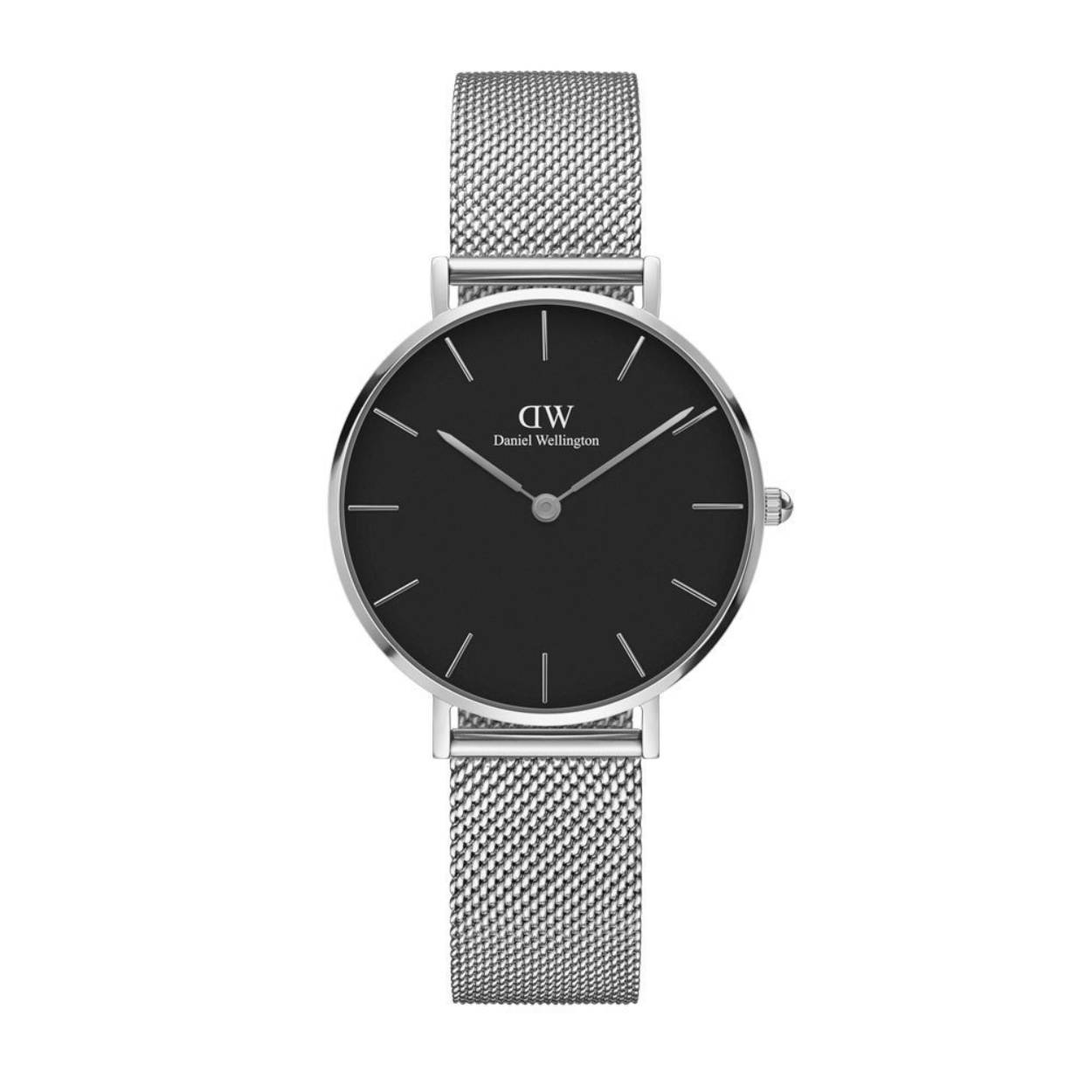 Daniel Wellington Petite Sterling Black 32mm DW00100162