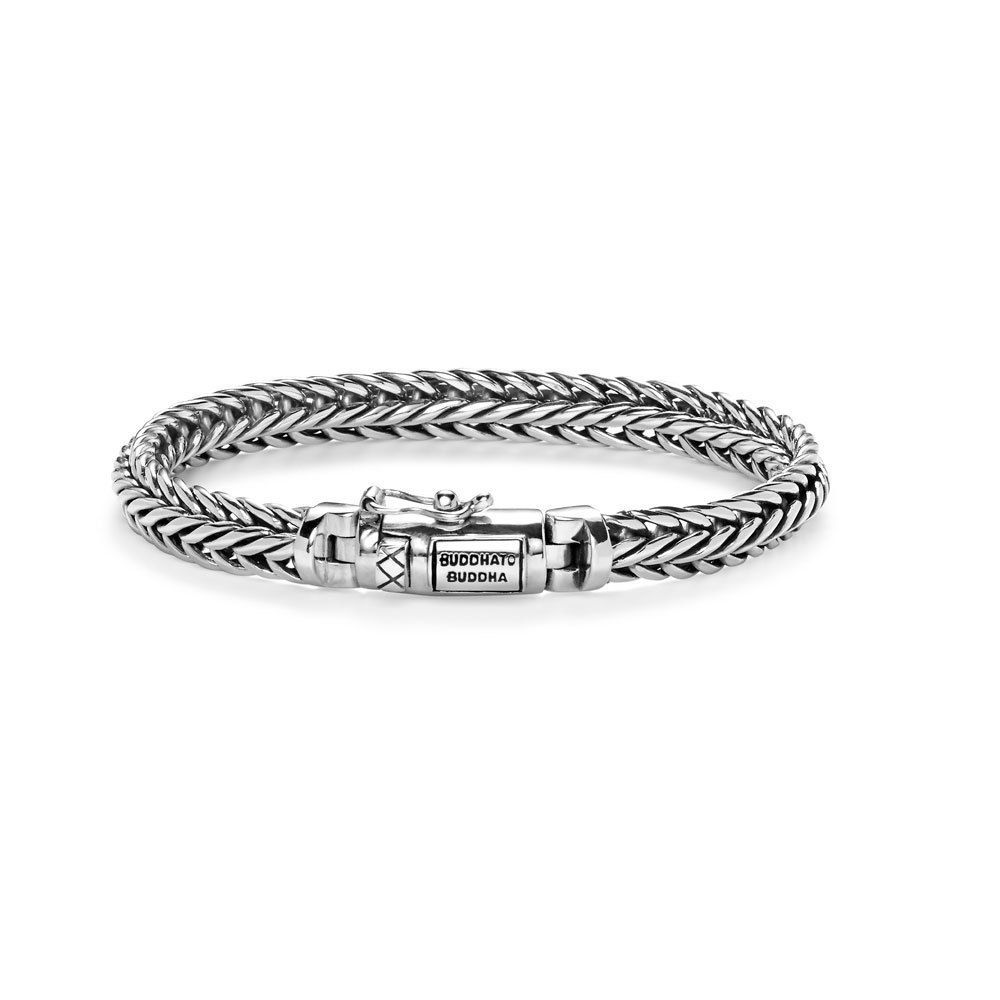 J065 C+ - NURUL XS ARMBAND ZILVER