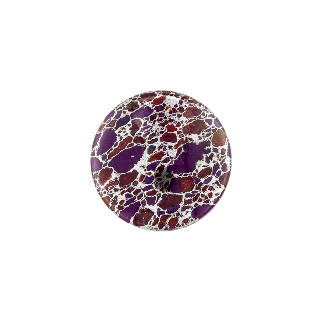 my imenso munt Jasper purple 24mm