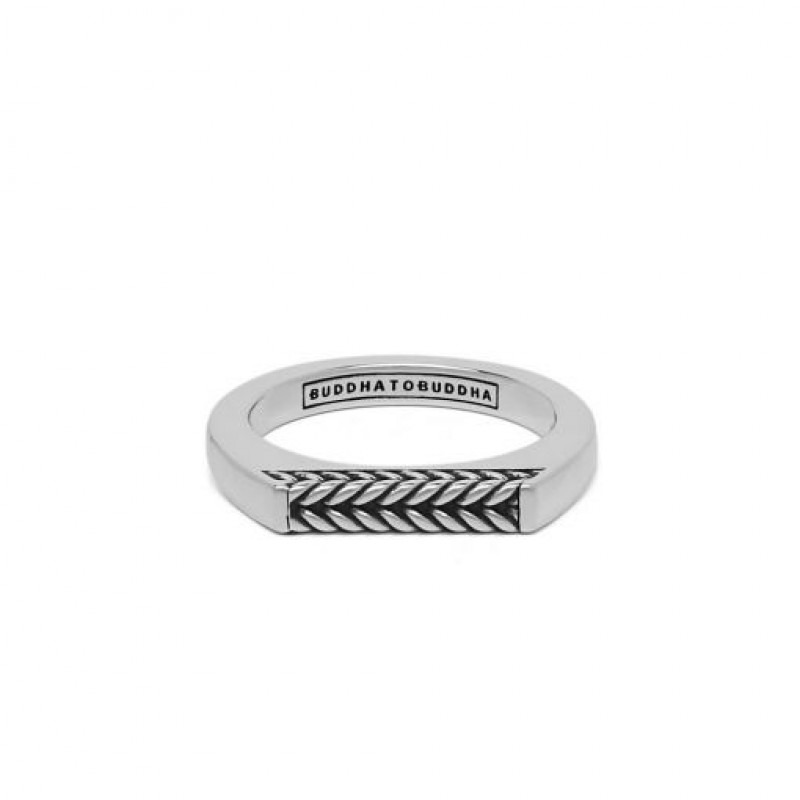 Buddha to Buddha ring Barbara maat 18