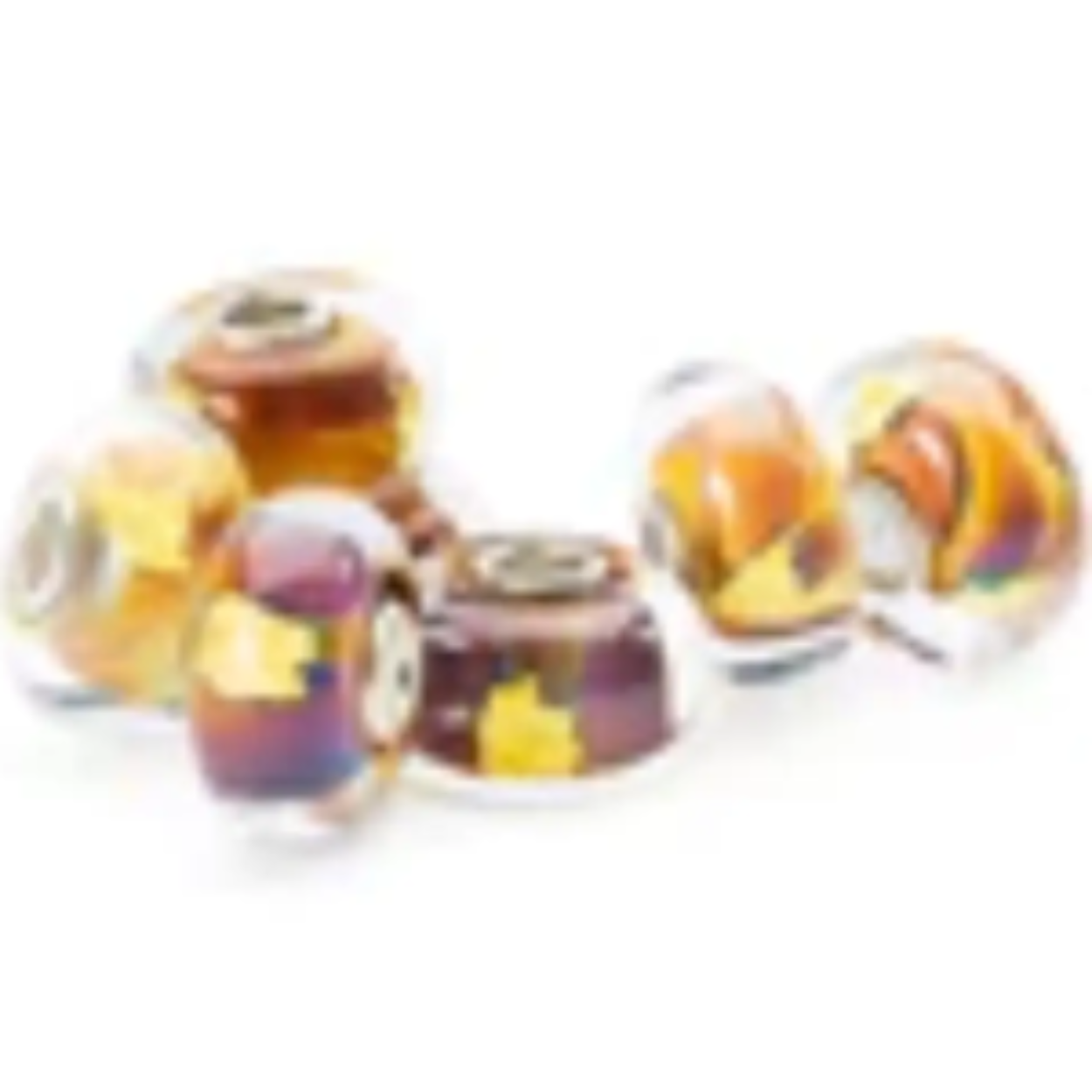 Trollbeads TGLBE-30114 Gold Rush