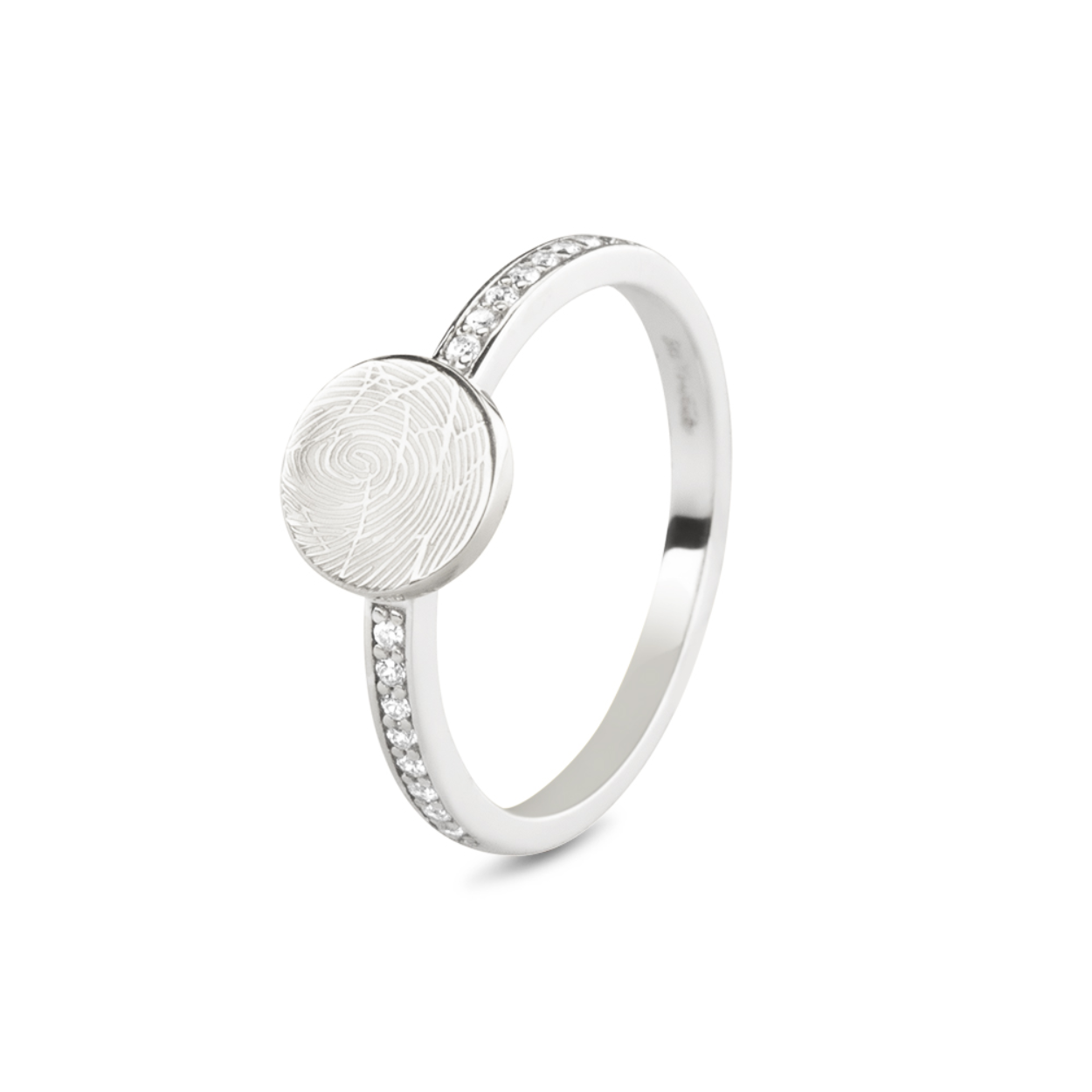 See You Zilveren ring zirconia