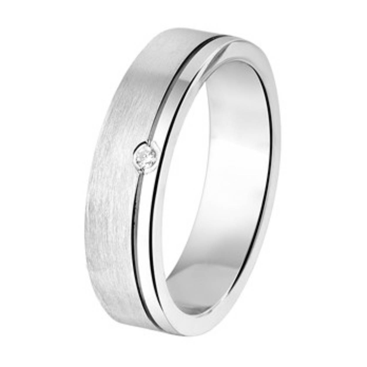 Huiscollectie ring zilver A202CZ