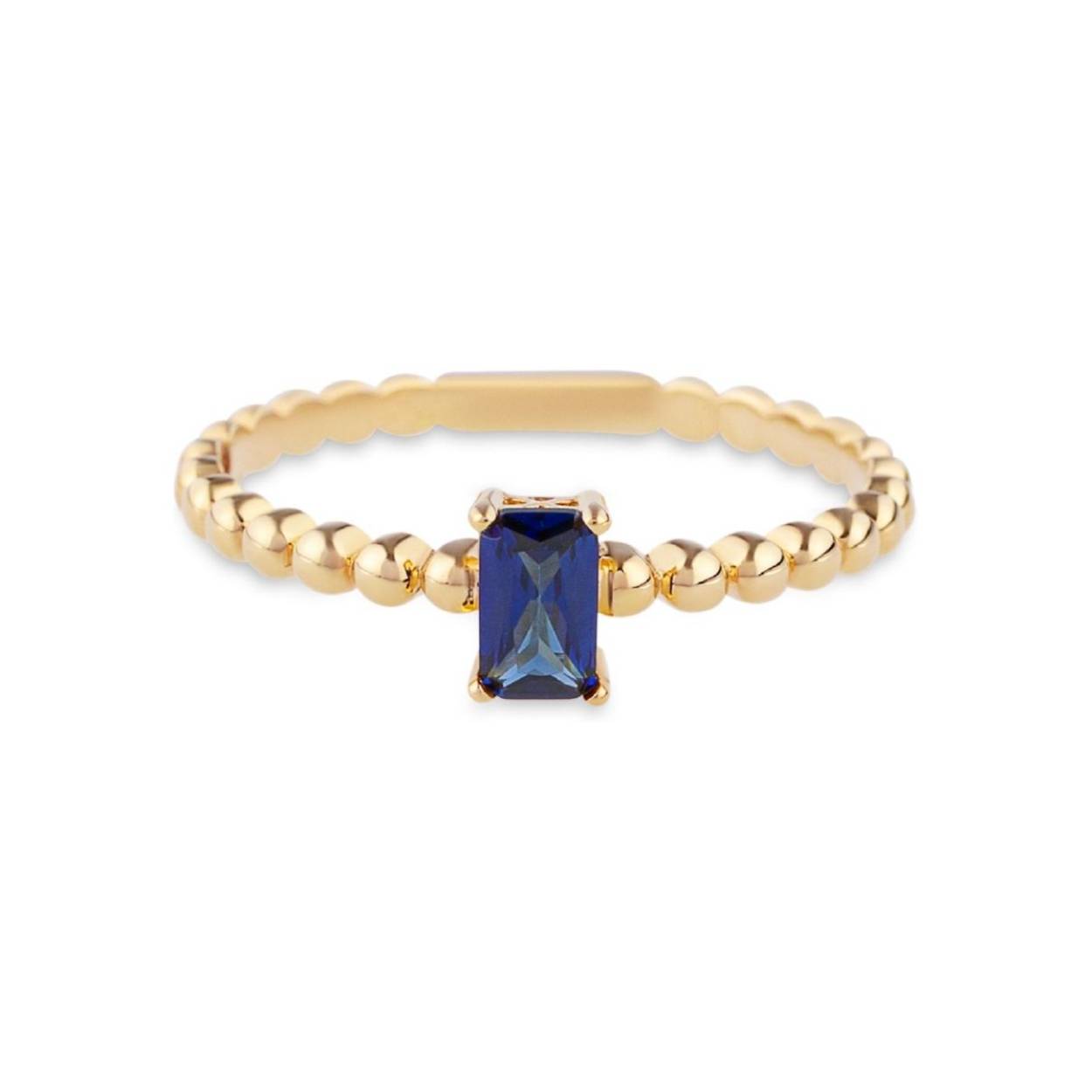 
Swing Jewels
RDC01-4361 Happiness 14k gouden ring met zirkonia