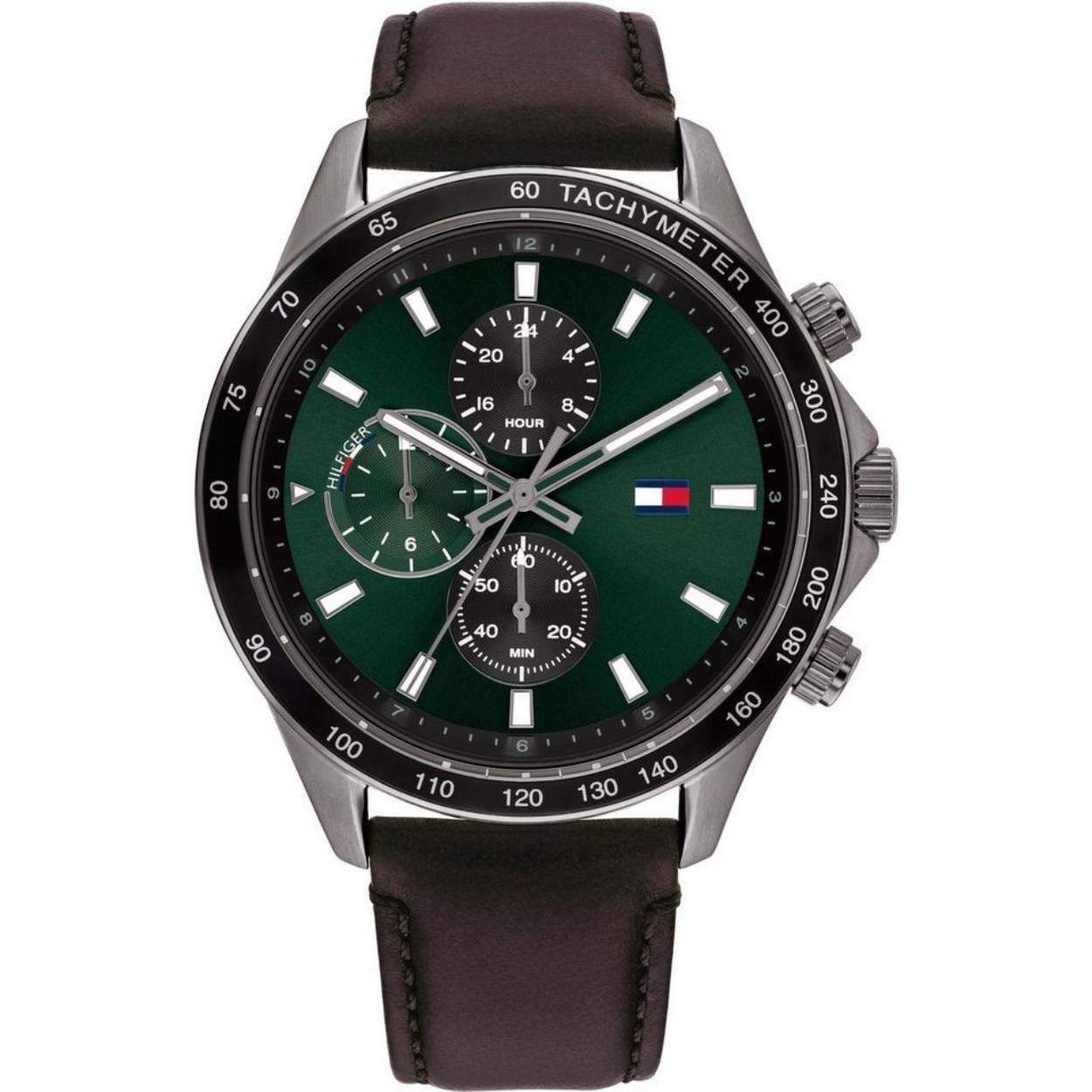 Tommy Hilfiger horloge TH1792017 44mm