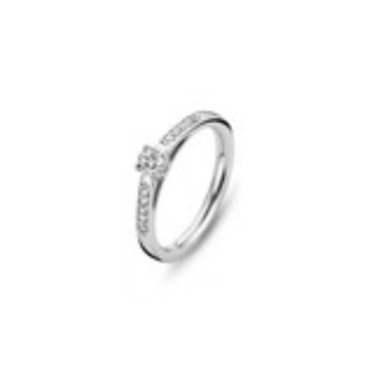 Moments ring Zirkonia Maat 54 15122AW