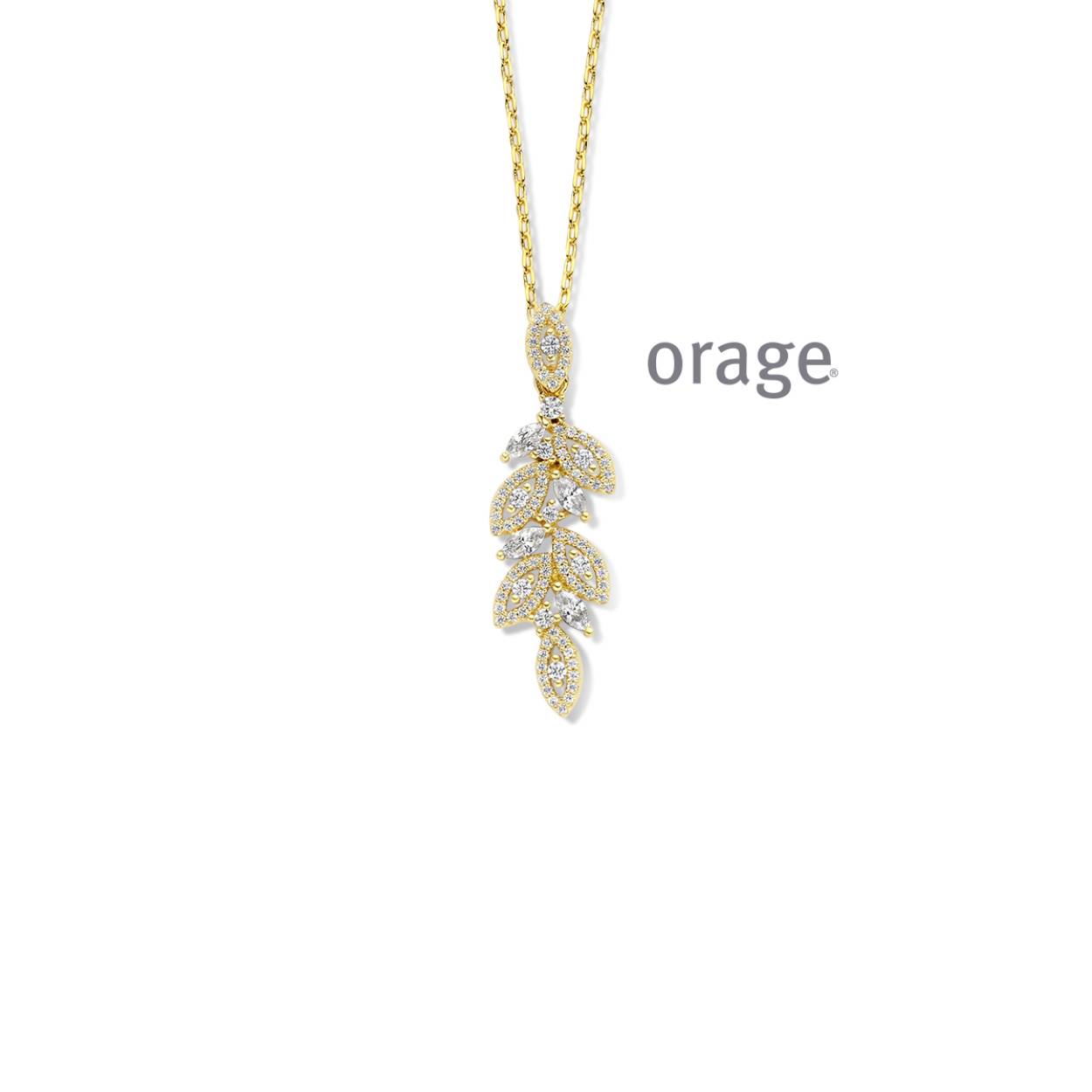 Orage Collier 