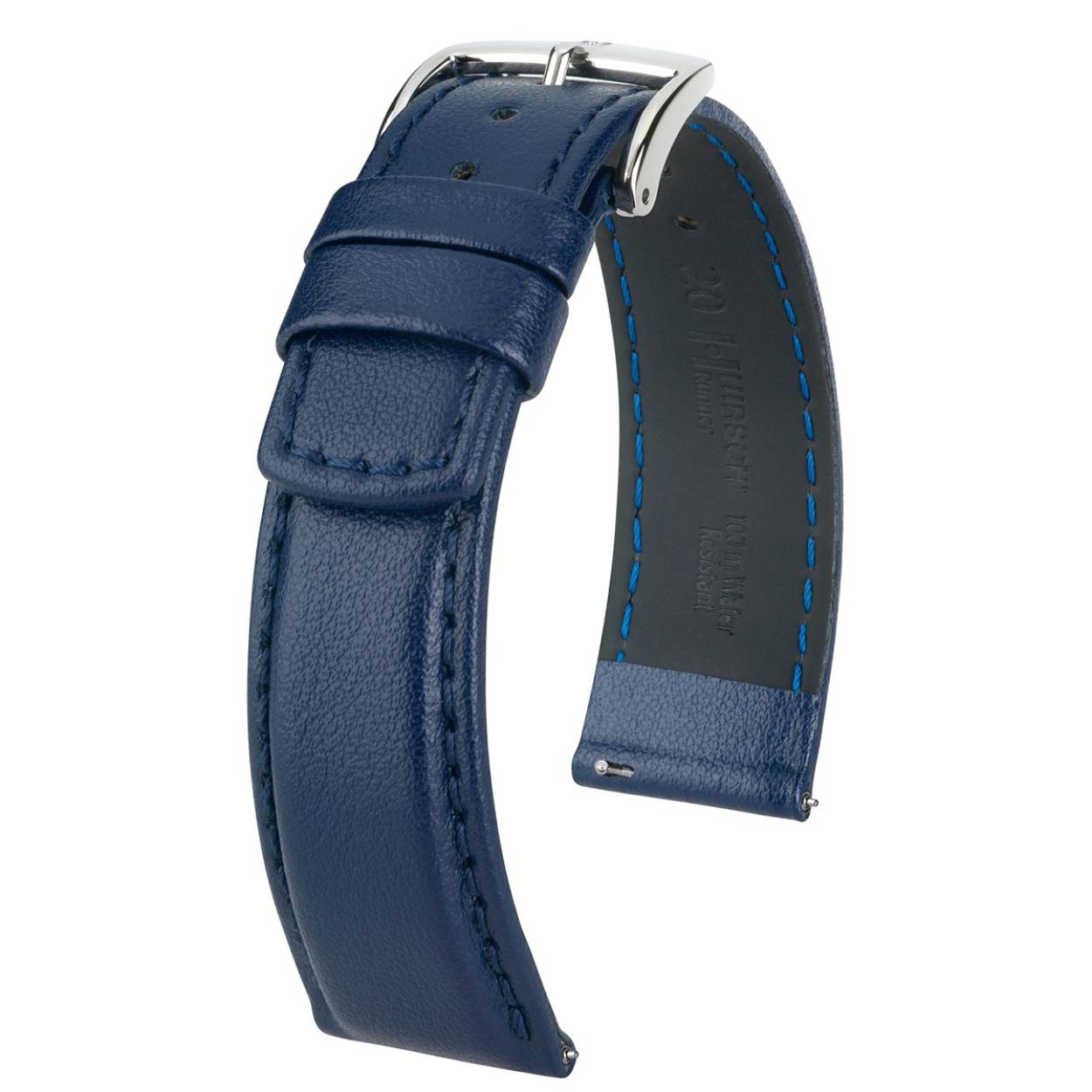 Runner, 100m-WR  L
kalf
blauw
Maat: 18 mm