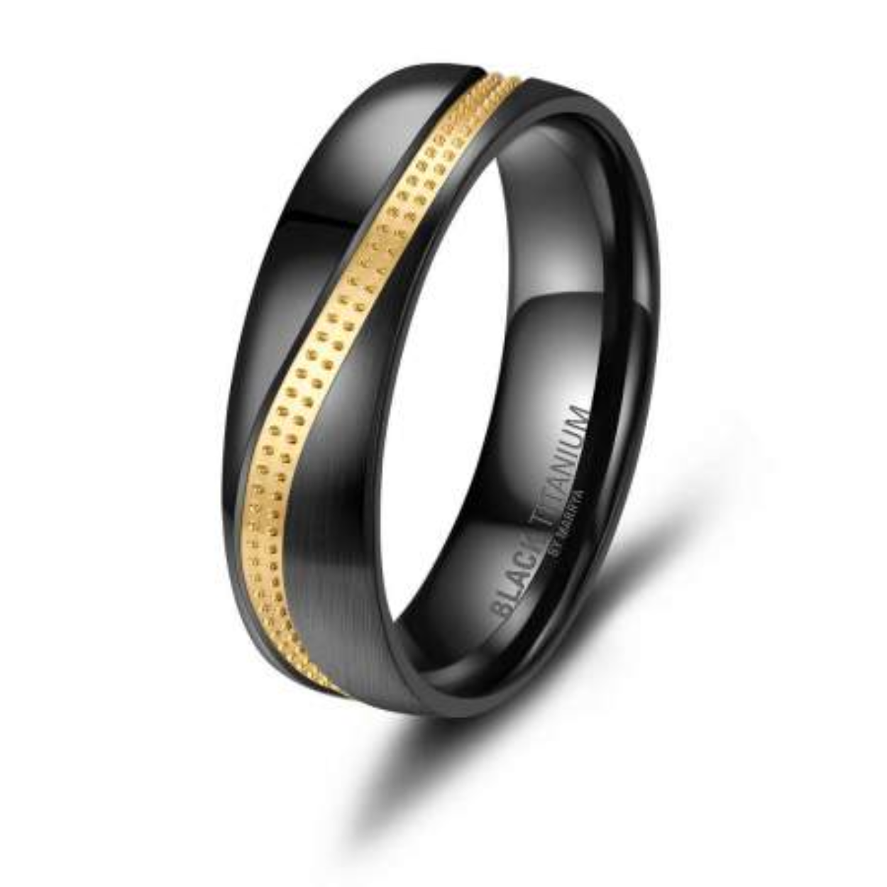 Marrya Black Titanium ring H-BT-03-60
-Productie van hoge kwaliteit. Black Titanium bestaat uit 51% zirkonium en 49% titanium
-Black Titanium wordt zwart door een verwarmingsproces. Geen zwarte kleur door middel van coating.
-Hoge kwaliteit
-Black Titanium is een zeer licht en hard materiaal (extreme hardheid)
-Afwijkende maten ook leverbaar
-Zeer goede huidtolerantie
-Geen scherpe randen
-Alle ringen zijn aan de binnenkant gewelfd
