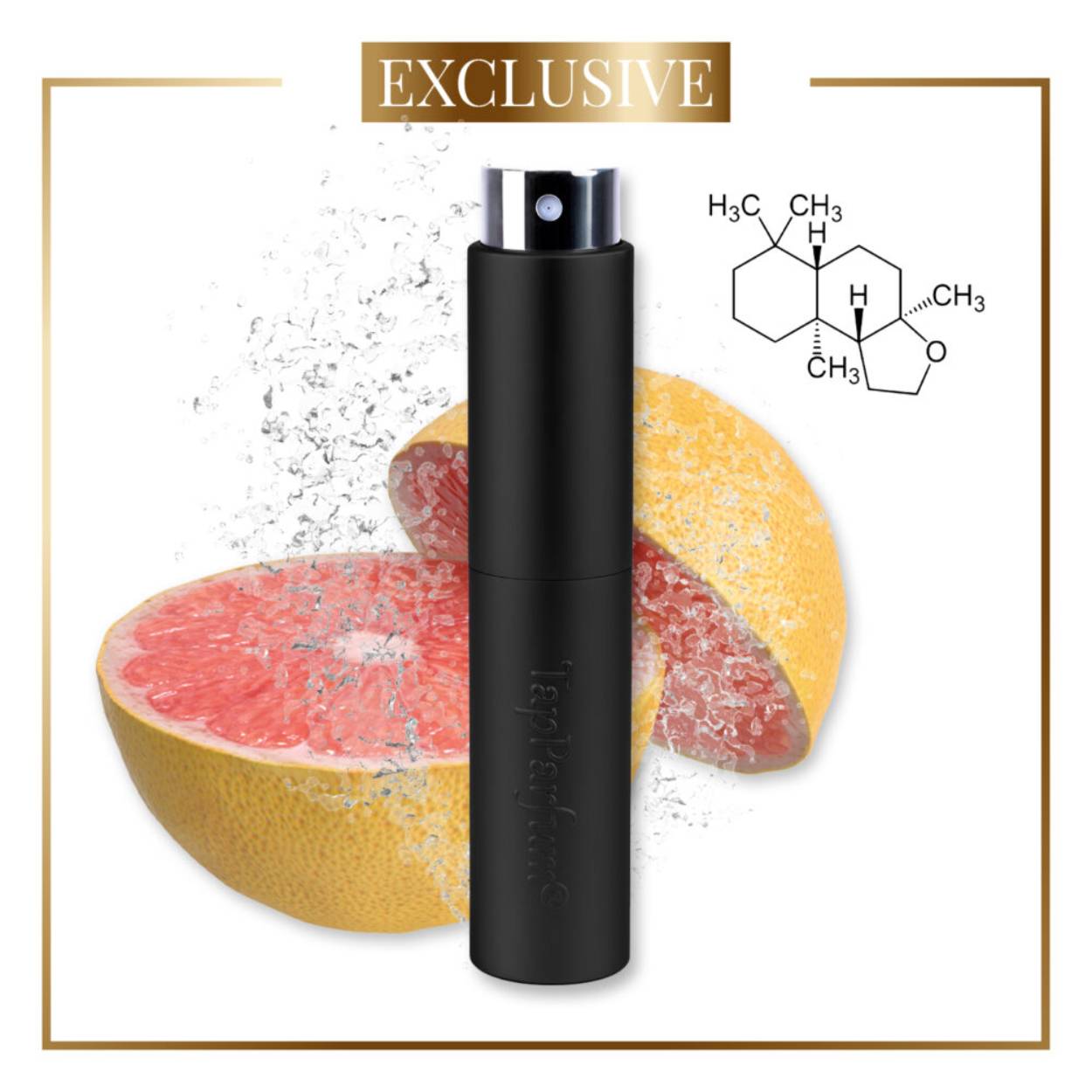 TM011 is een heren parfum,exclusive parfum die in de Oriëntaals Kruidig categorie valt met het hoofdakkoord aromatisch. De duidelijkst waarneembare geurnoten zijn sandelhout, wierook en vetiver. Het sillage van dit heren parfum,exclusive parfum wordt omschreven als midden. 

De stijl die het beste de TM011 omschrijft is smart en de eigenschap van dit parfum kan het beste omschreven worden als charmant.