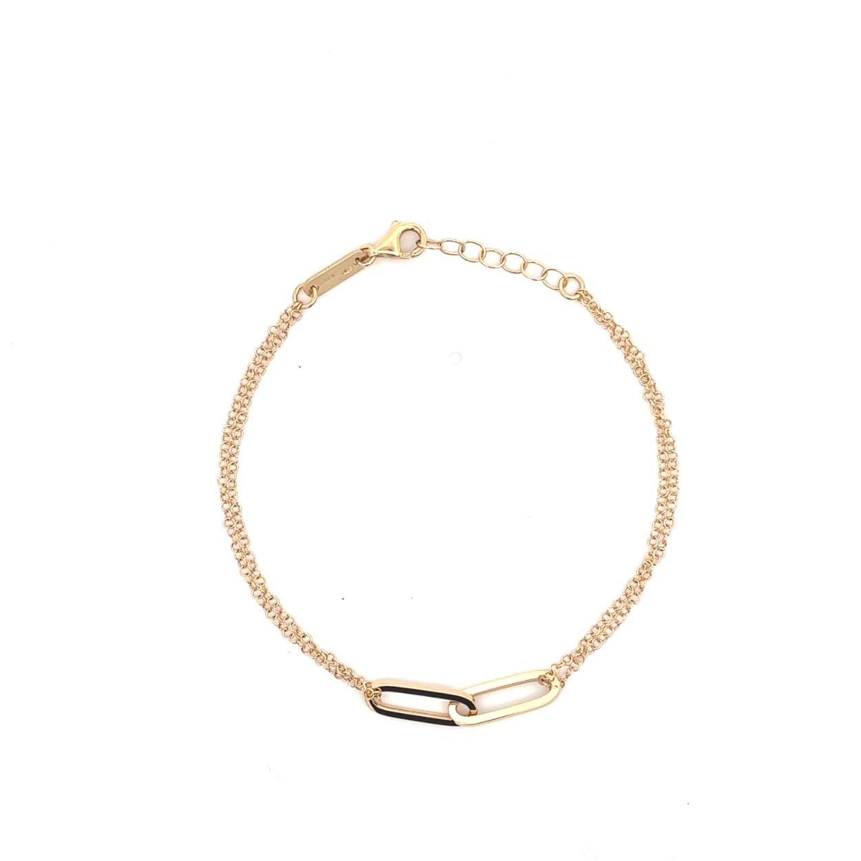 Femme Adoree Armband goud 18k