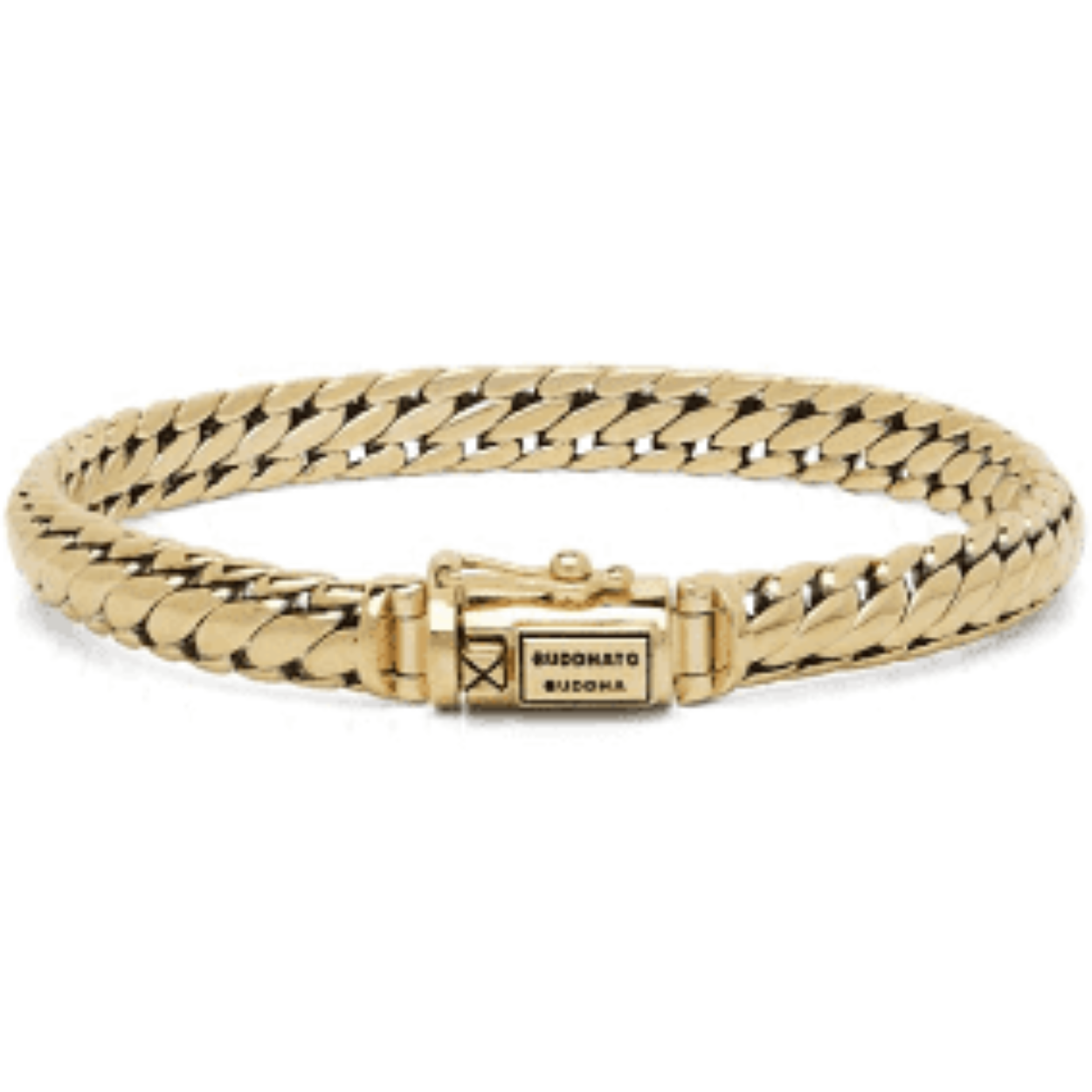 gouden armband Ben maat D