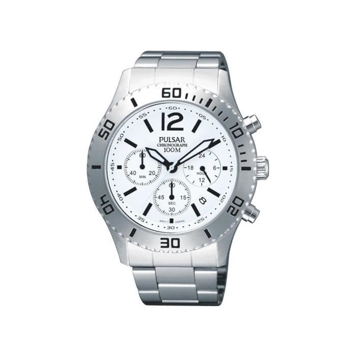 Pulsar Heren Horloge