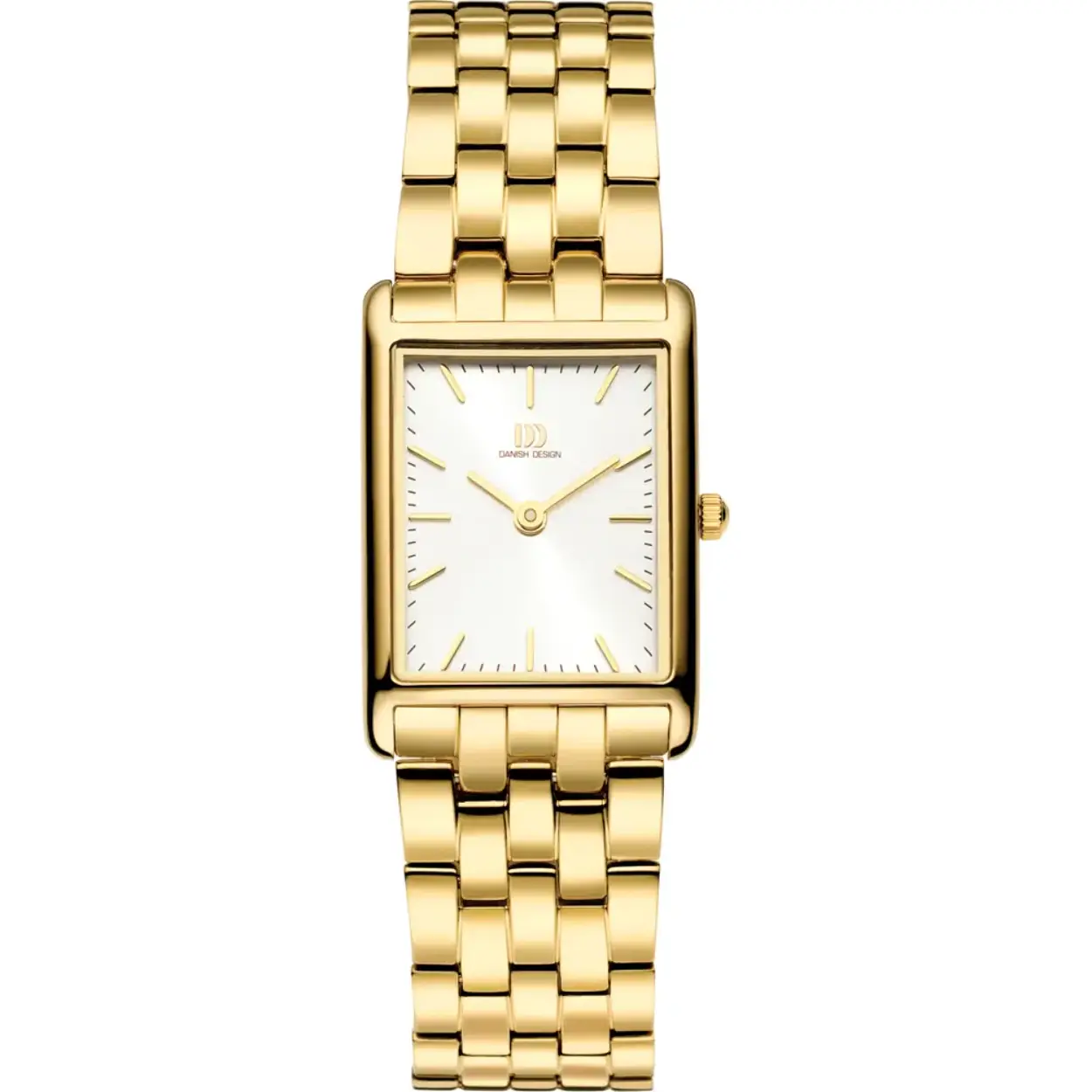 Dit is een horloge van het merk Danish Design gemaakt voor dames.
De specificaties zijn als volgt:
Kastmaat: 22x25 mm
Kastdikte: 5,2
Bandlengte: 190
Bandbreedte: 18
Waterdichtheid: 3 ATM / 30 Meter / 100 Feet