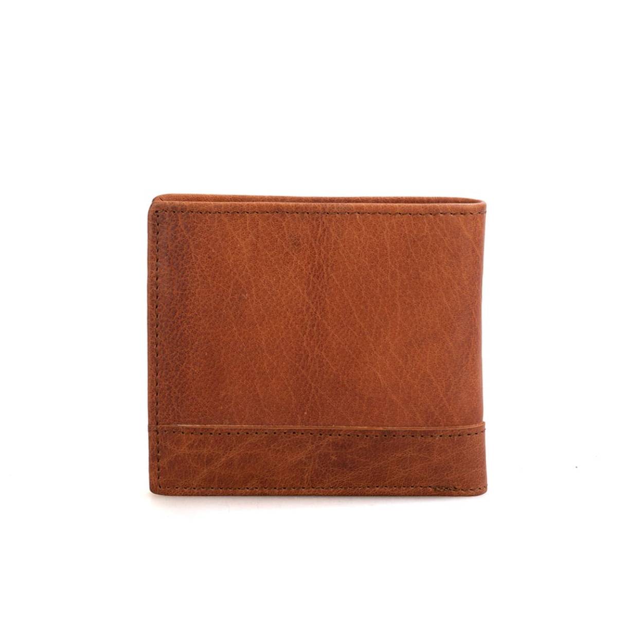 Spikes & sparrow billfold met RFID voorziening. U kunt hier 10cc in kwijt, papiergeld en muntgeld.