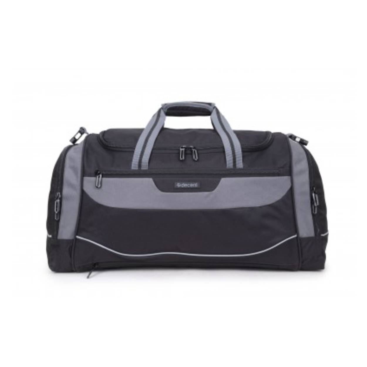 Serie: SPORT-LINE
Soort koffer: Zachte koffer
Materiaal: Polyester
Buiten afmeting: 60X33X33CM
Inhoud: 46 Liter
Gewicht: 1,20 KG