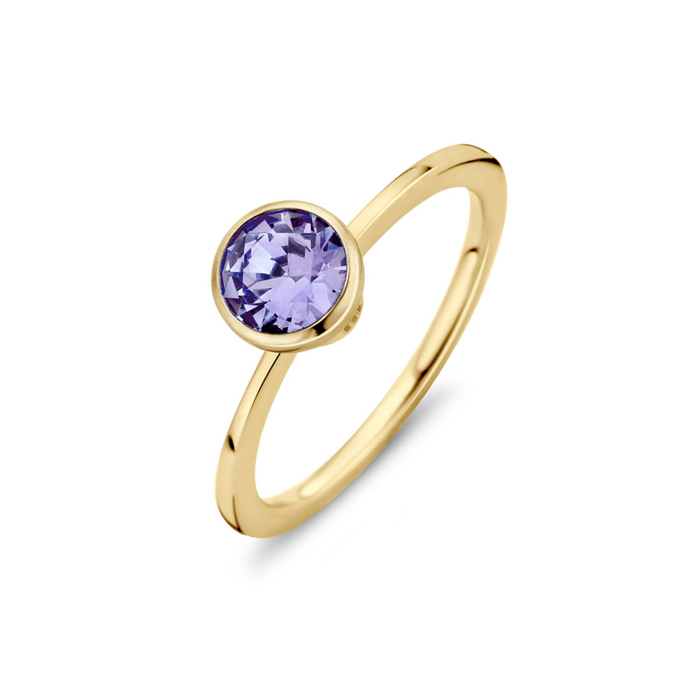 De Melano Twisted Petite ring maat 58 is voorzien van een verwisselbaar concept, hierdoor pas je het sieraad in een handomdraai aan op jouw outfit en/of mood. De ring is vervaardigd uit edelstaal en is voorzien van een ion-plating.

Let op! Steentje(s) zijn niet inbegrepen.