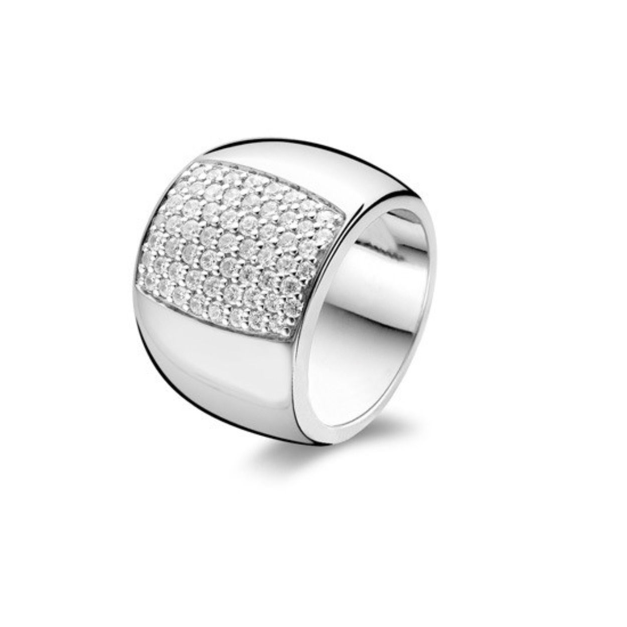Ti Sento ring maat 54