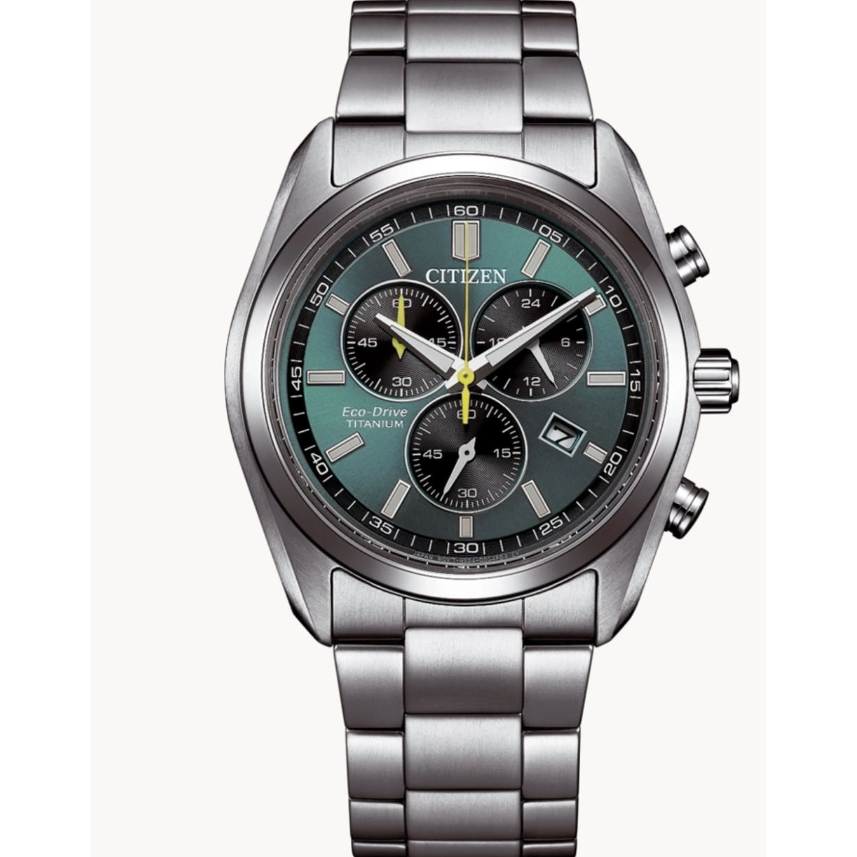 citizen heren horloge ecodrive