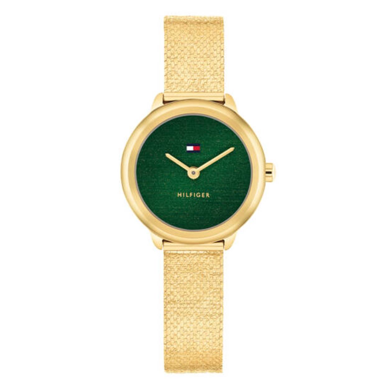 Dames horloge Tommy hilfiger 17828212 met metaalband