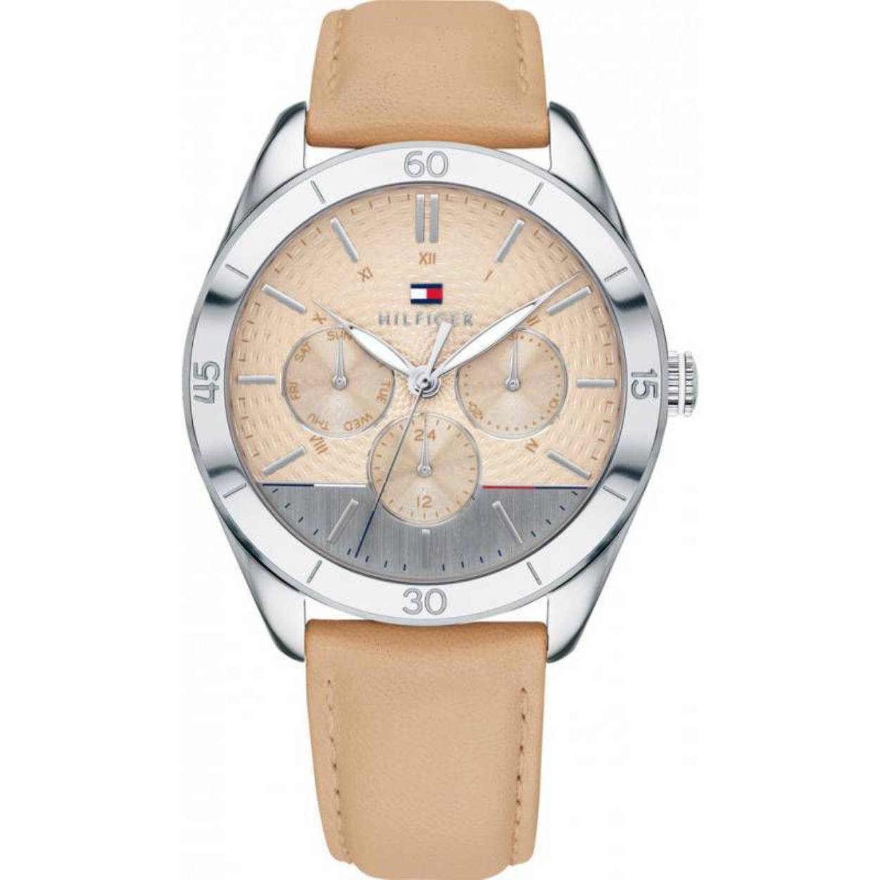 TH Gracie dms multi staal lr/beige