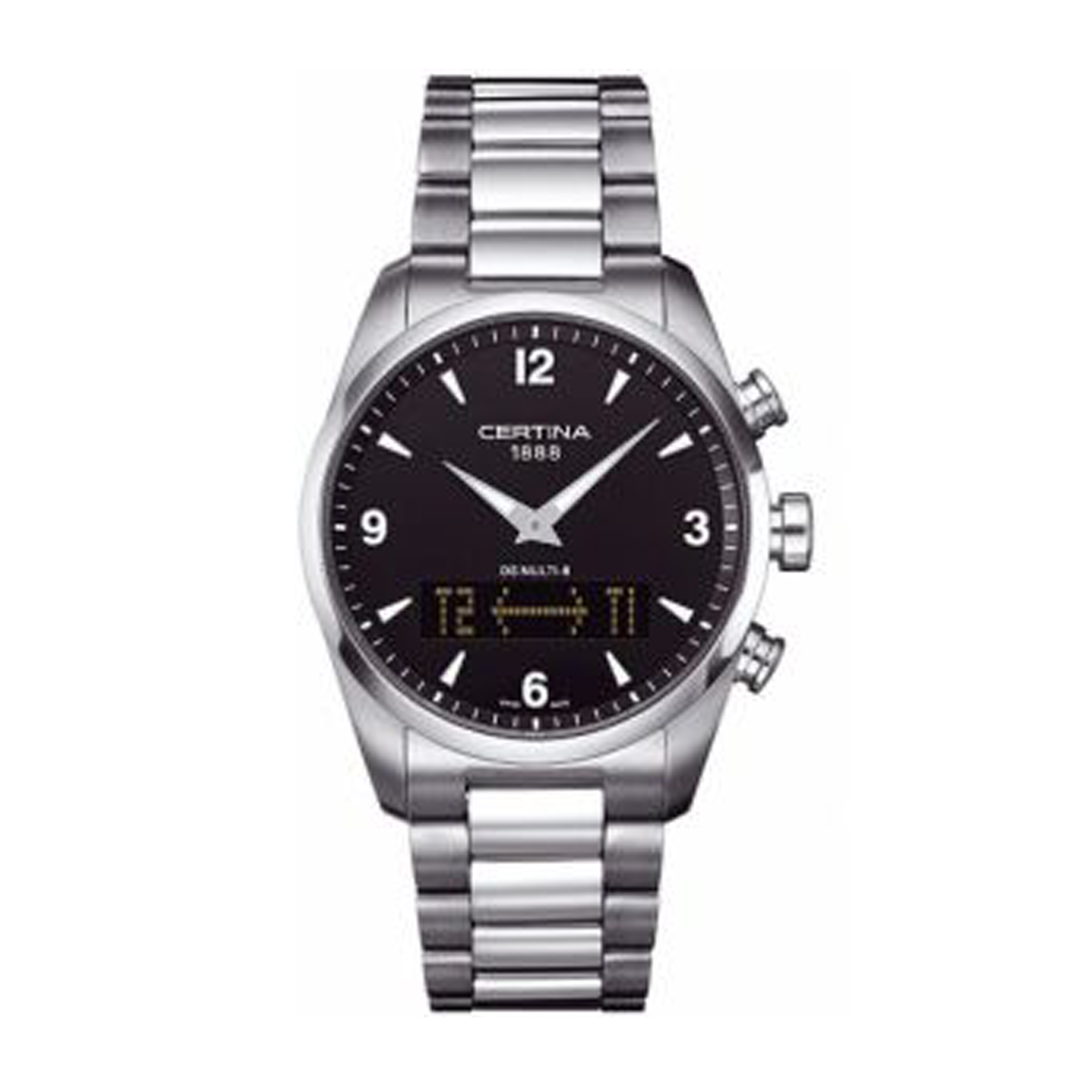 Certina Quartz C0204191105700 Heren - 42mm