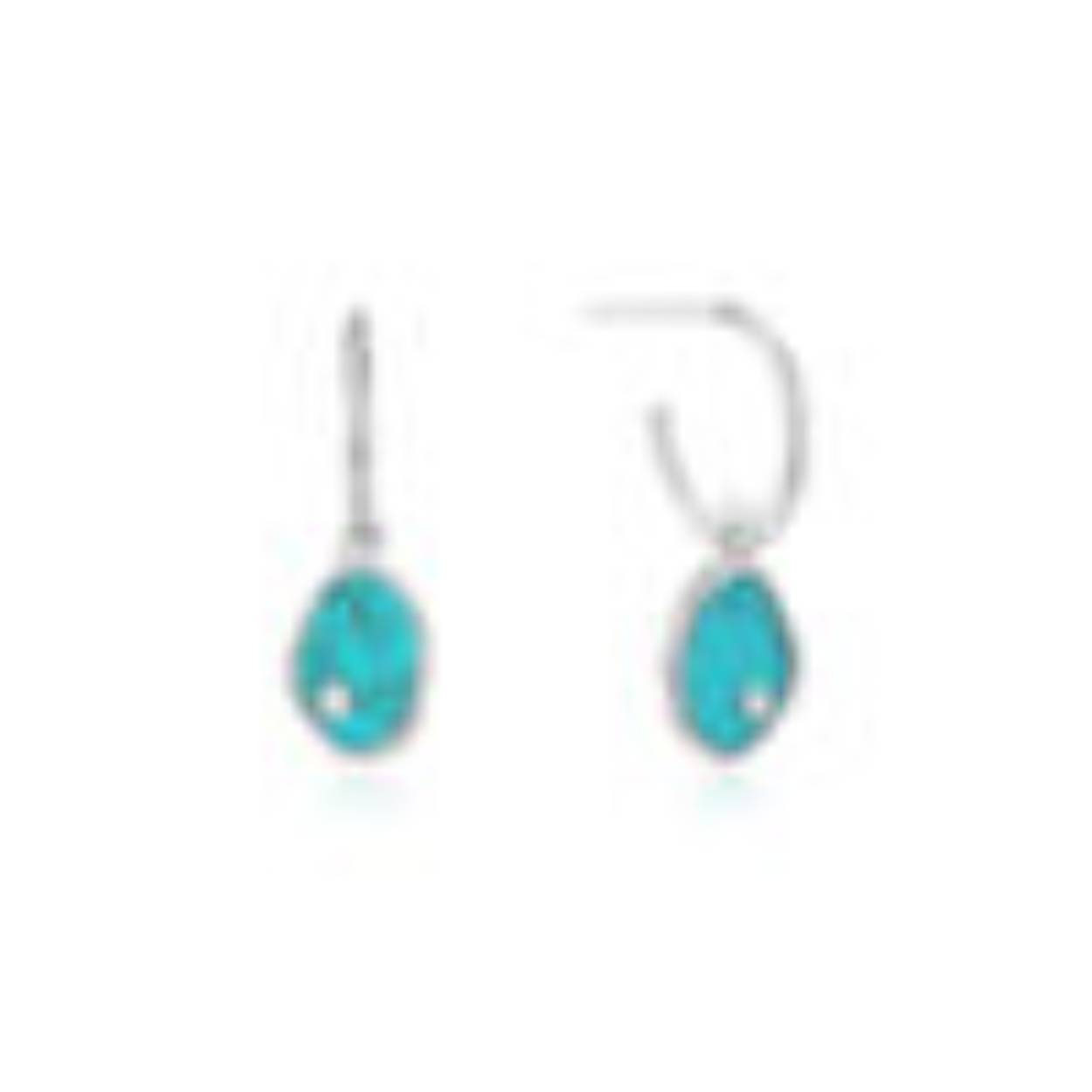AHE027-01H Tidal Turquoise Mini