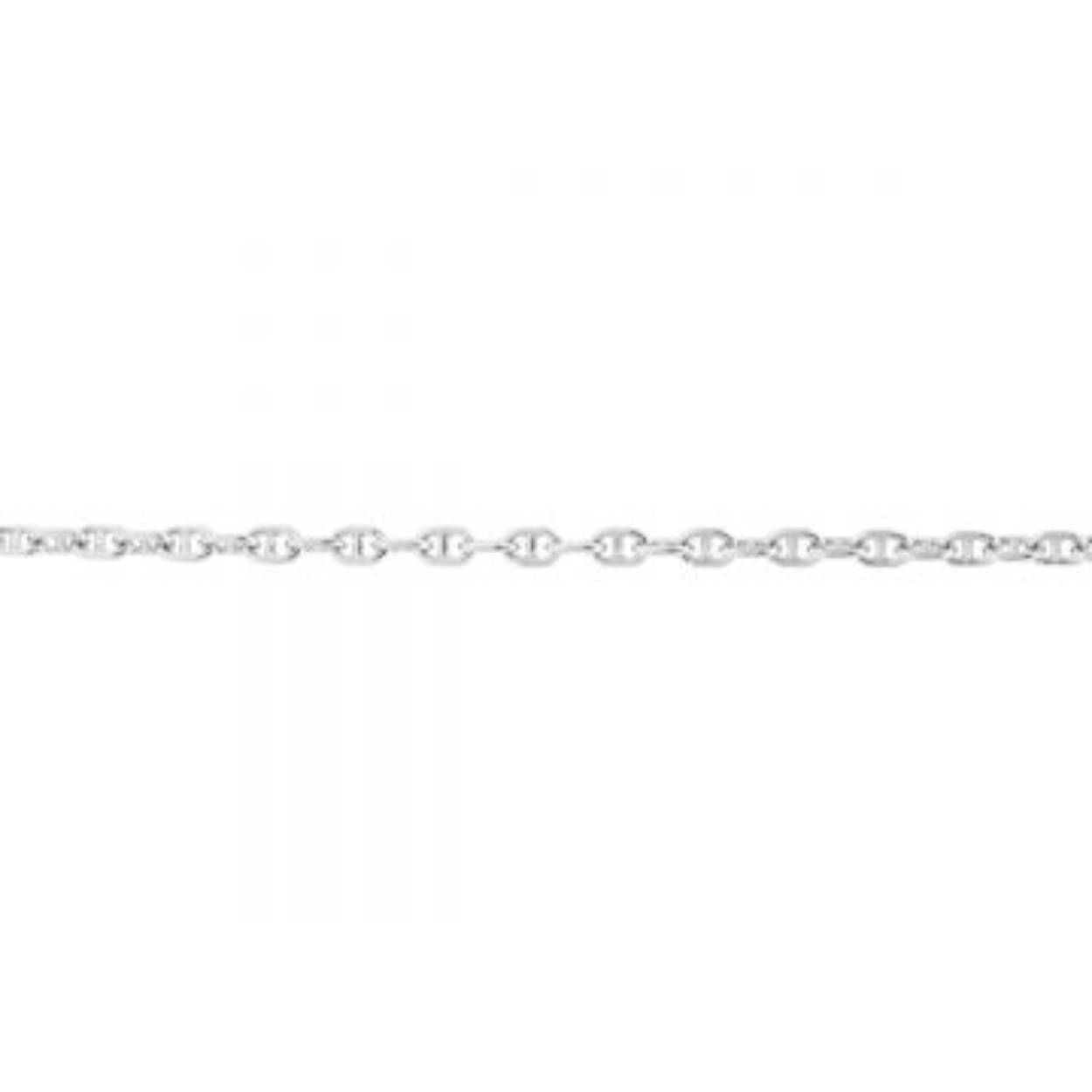 zilveren armband, Queens Chain Silver