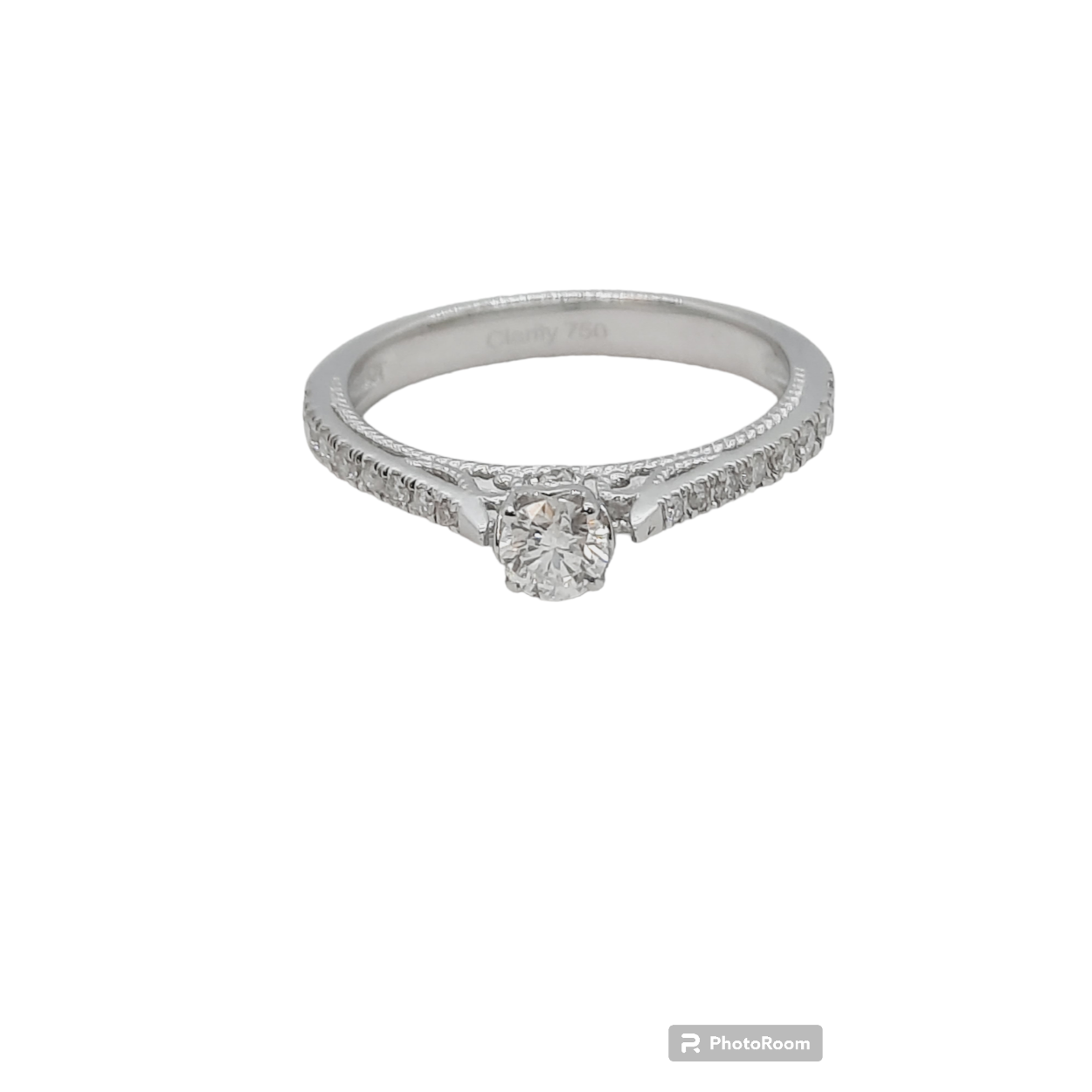 De Diamanten Verlovingsring met modelnummer BREA-0003026 is een prachtige gouden ring van 14 karaat. Deze sierlijke ring beschikt over een diamant van de kleur F (Fijn wit+ River) met een zuiverheid van SI1. Met maat 54 is het de perfecte keuze voor een verloving. Draag de ring elegant aan je ringvinger voor een klassieke uitstraling.